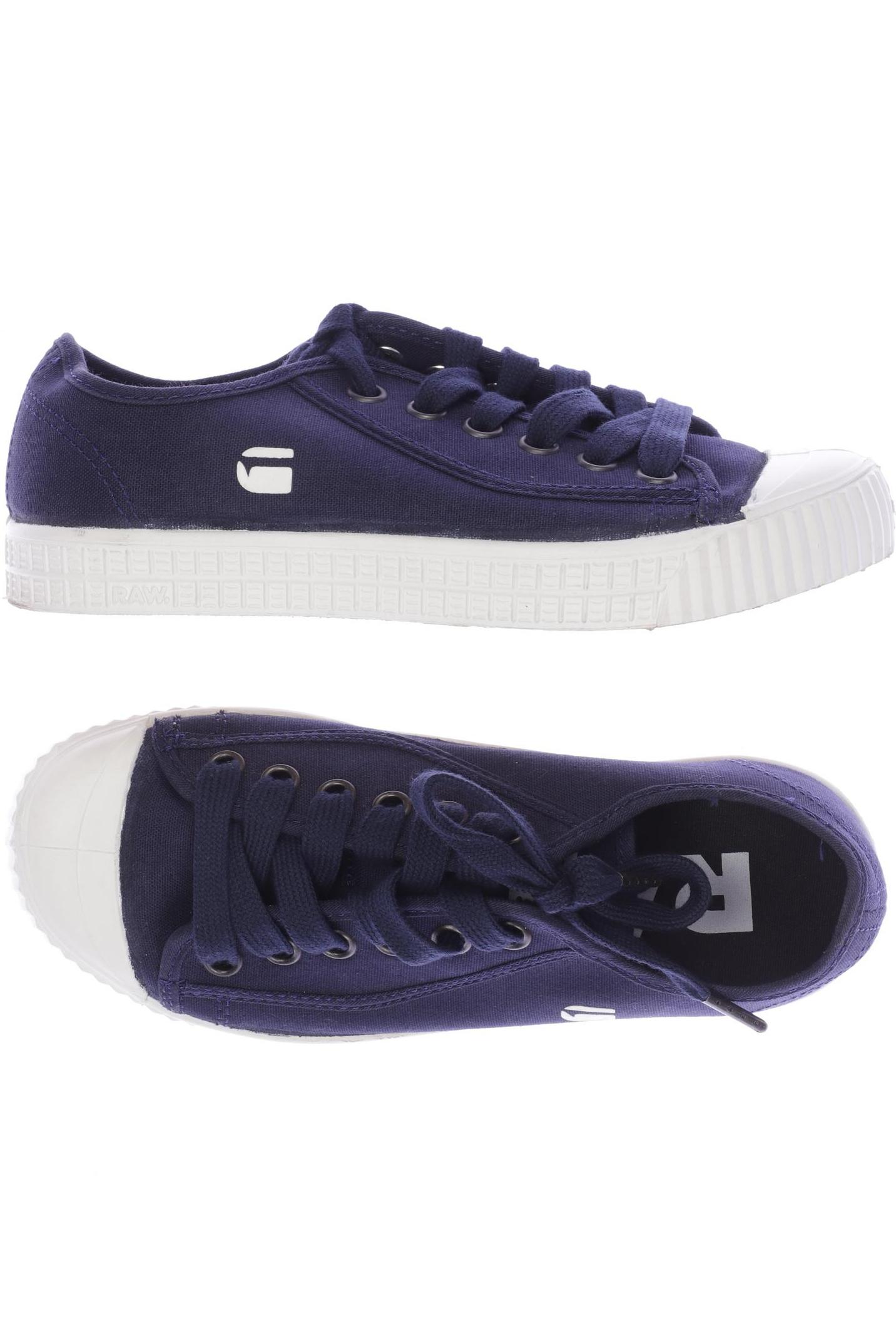 

G Star RAW Damen Sneakers, marineblau, Gr. 37