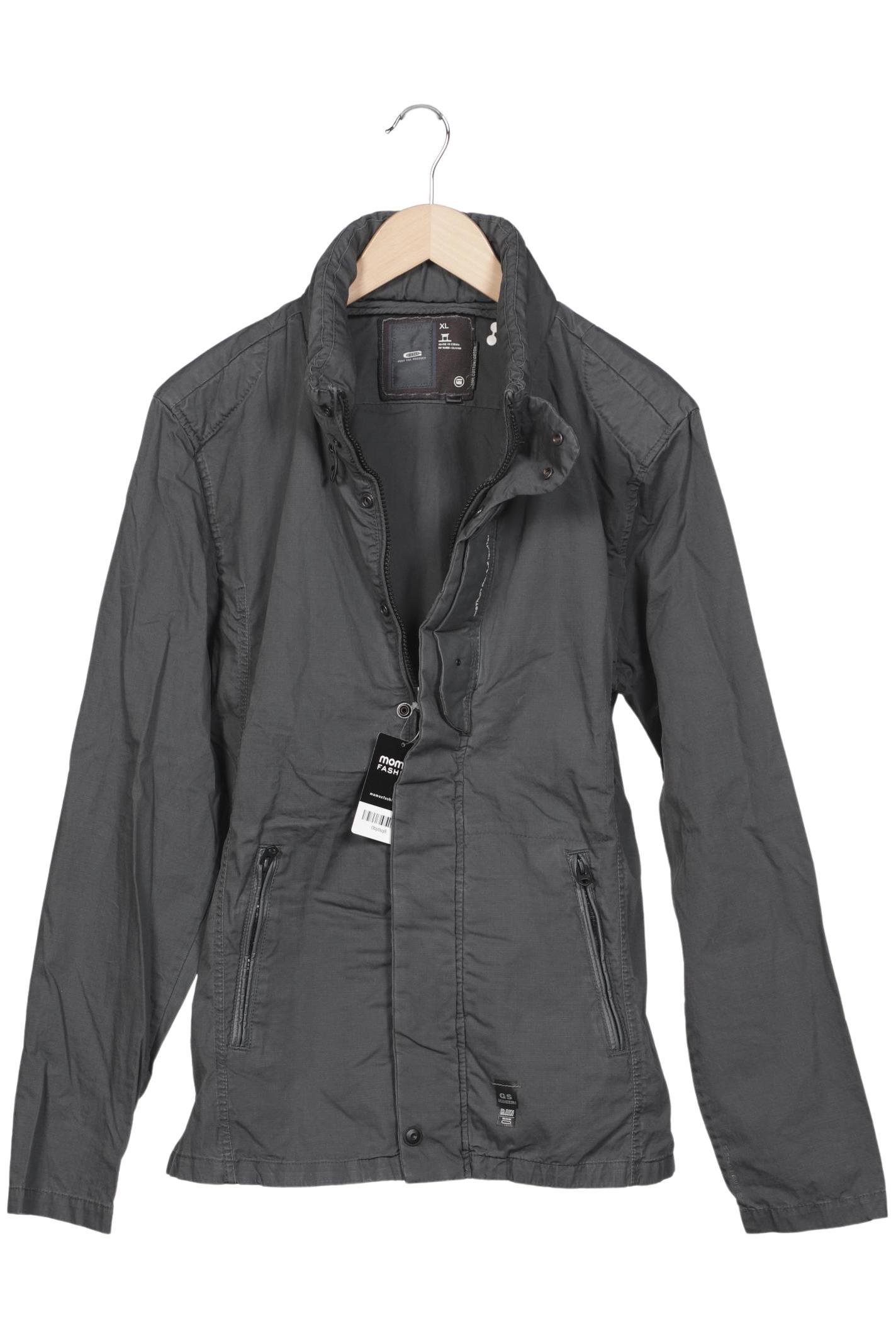 

G Star RAW Herren Jacke, grau, Gr. 54