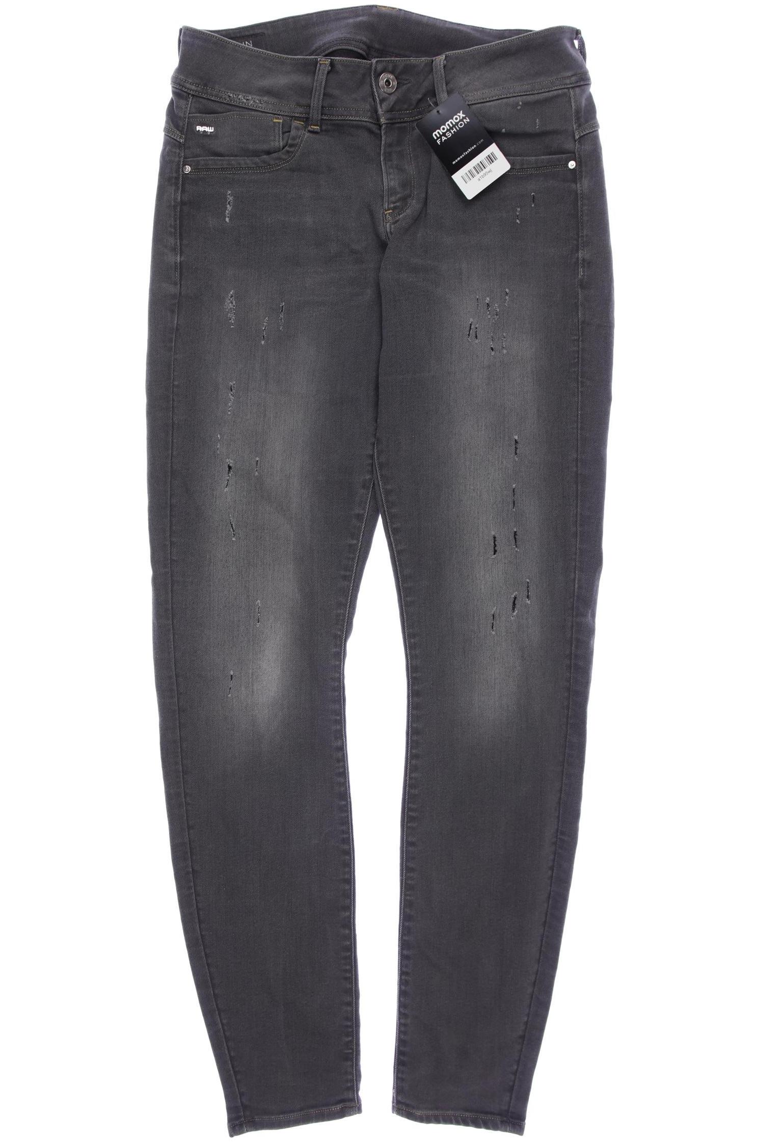 

G Star RAW Damen Jeans, grau, Gr. 32