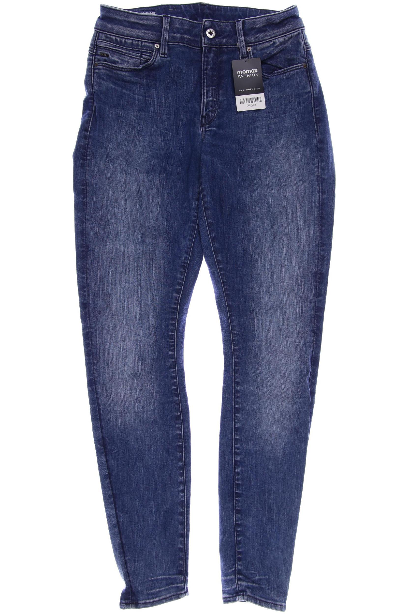 

G STAR RAW Damen Jeans, blau