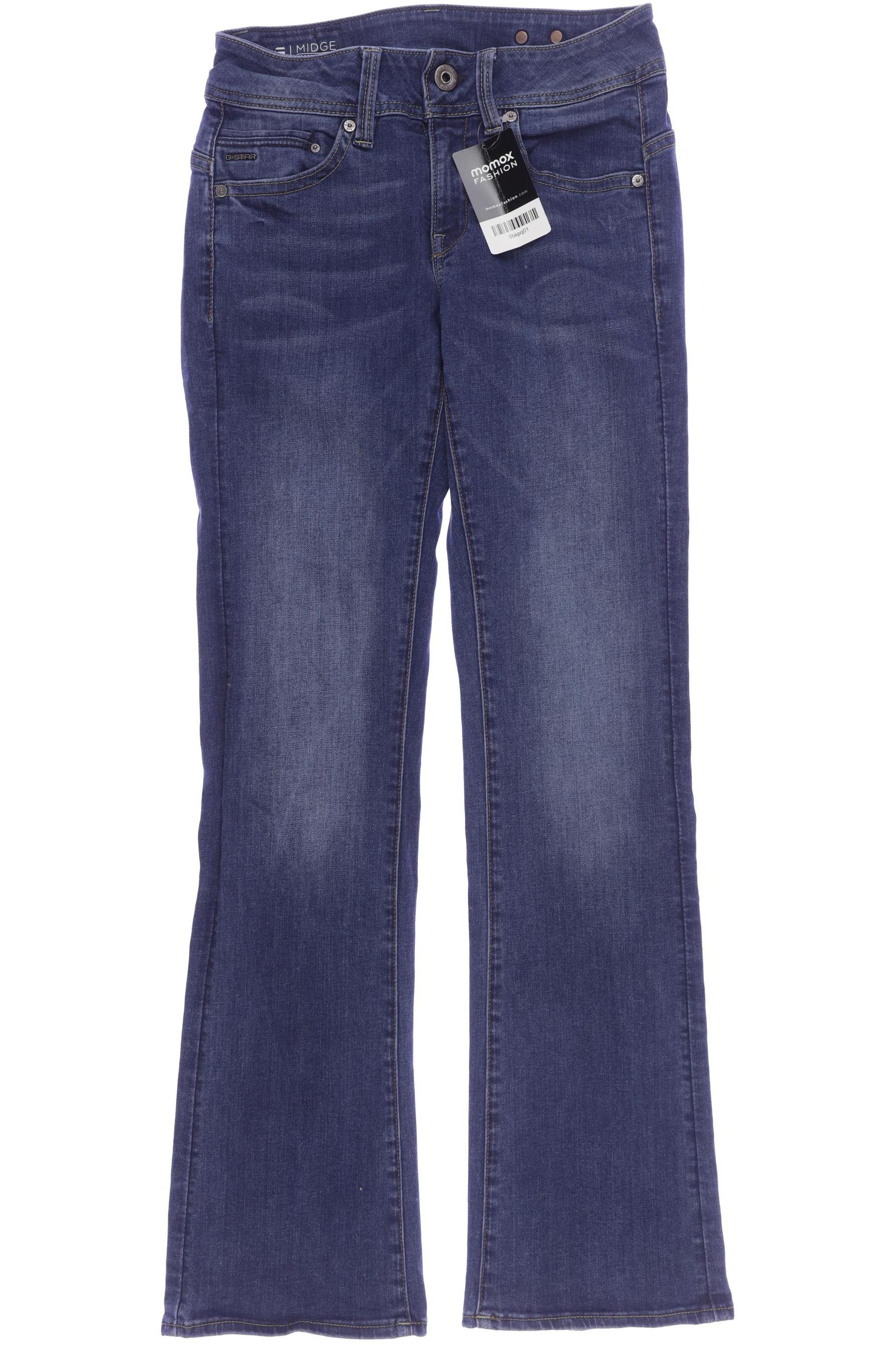 

G Star RAW Damen Jeans, marineblau, Gr. 28