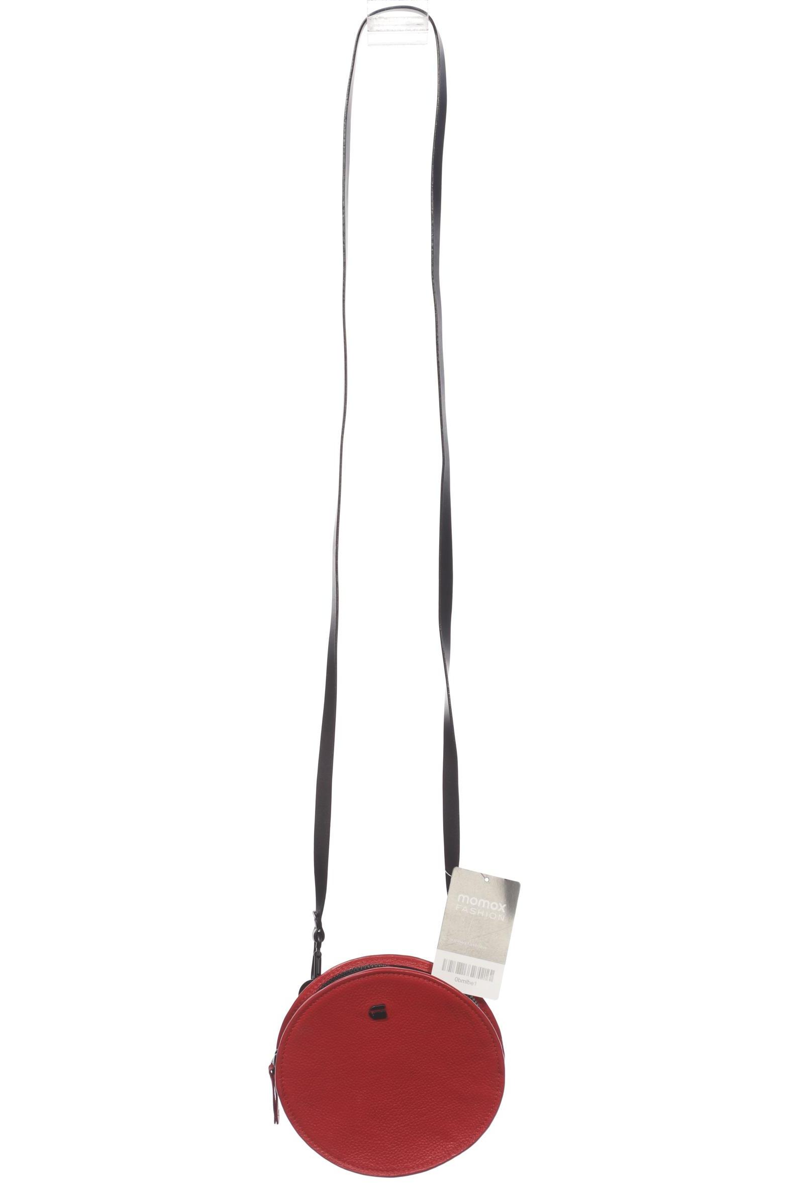 

G STAR RAW Damen Handtasche, rot