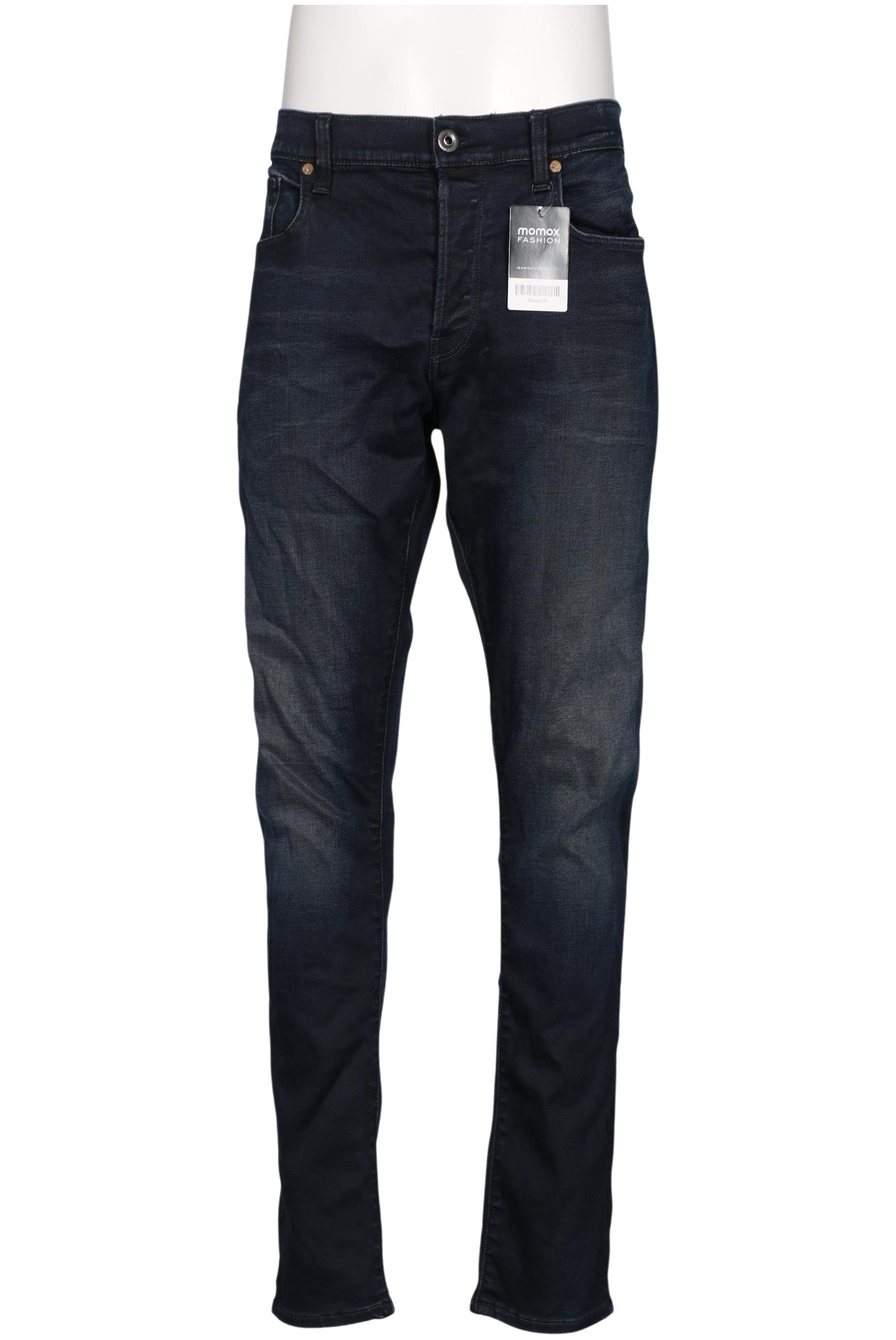

G Star RAW Herren Jeans, marineblau, Gr. 33