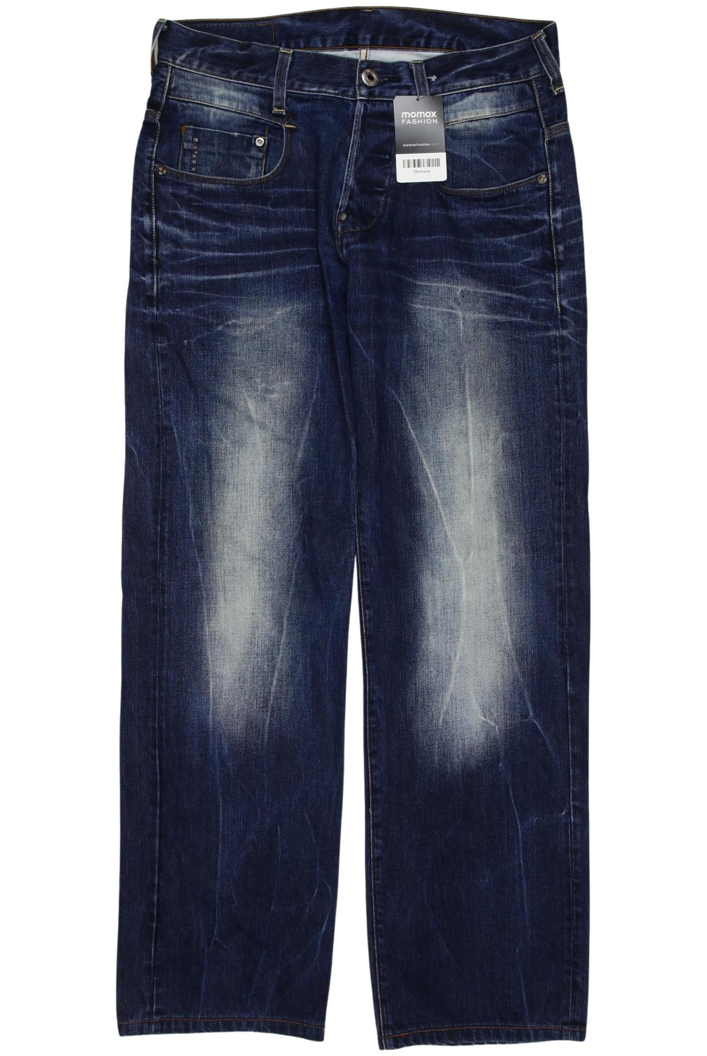 

G Star RAW Herren Jeans, marineblau, Gr. 30