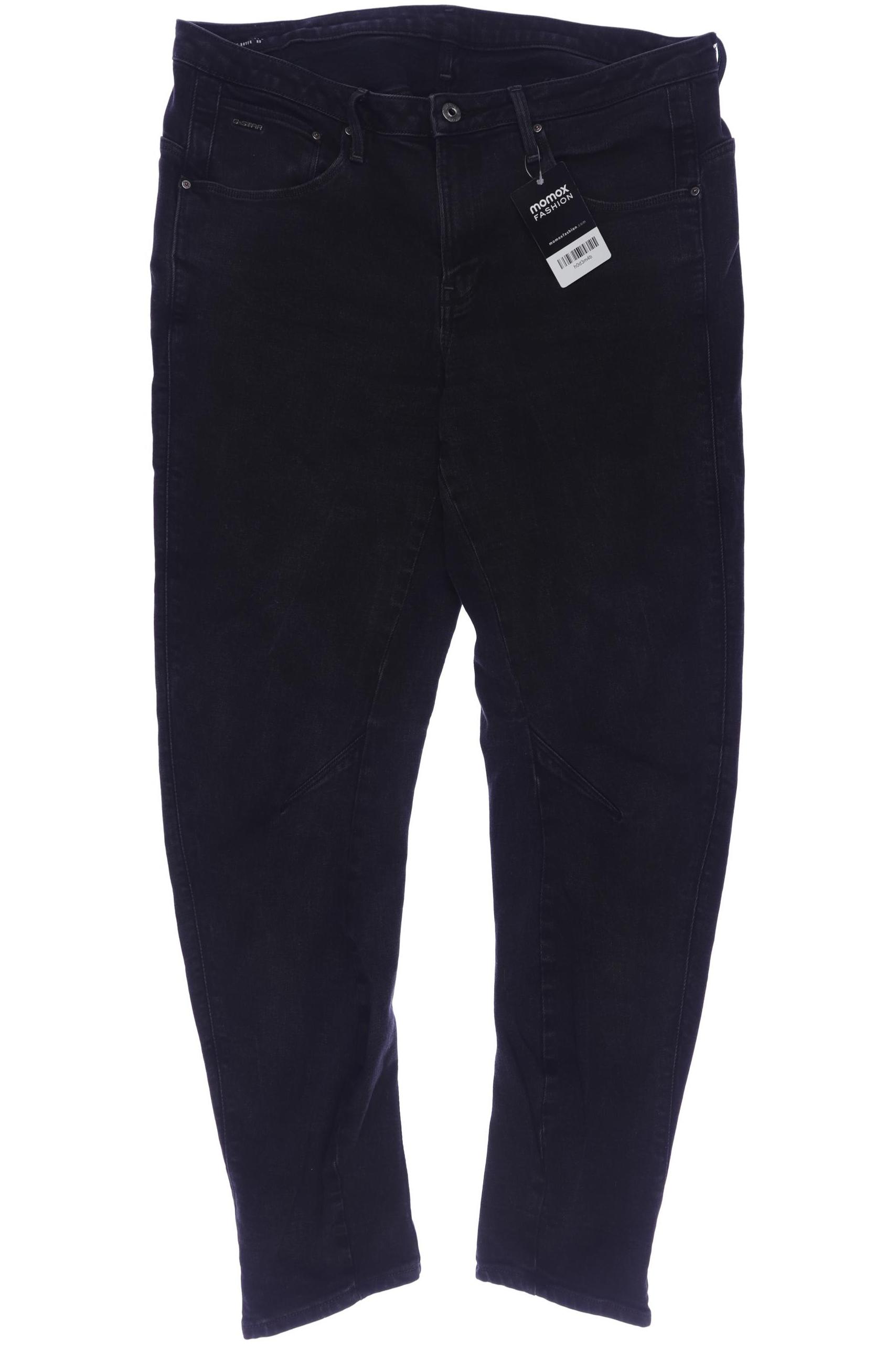 

G Star RAW Damen Jeans, schwarz, Gr. 31