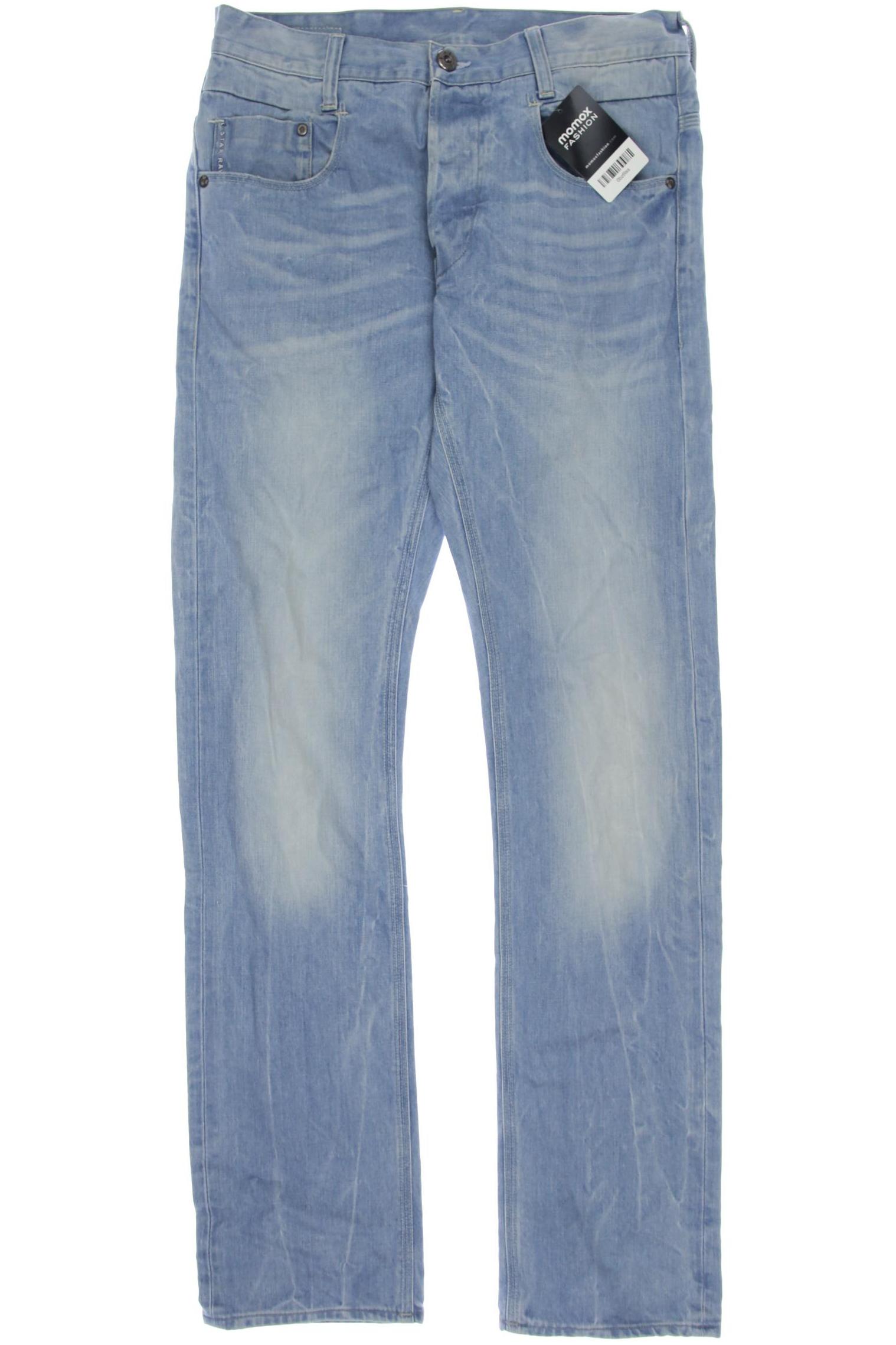 

G Star RAW Herren Jeans, hellblau, Gr. 32