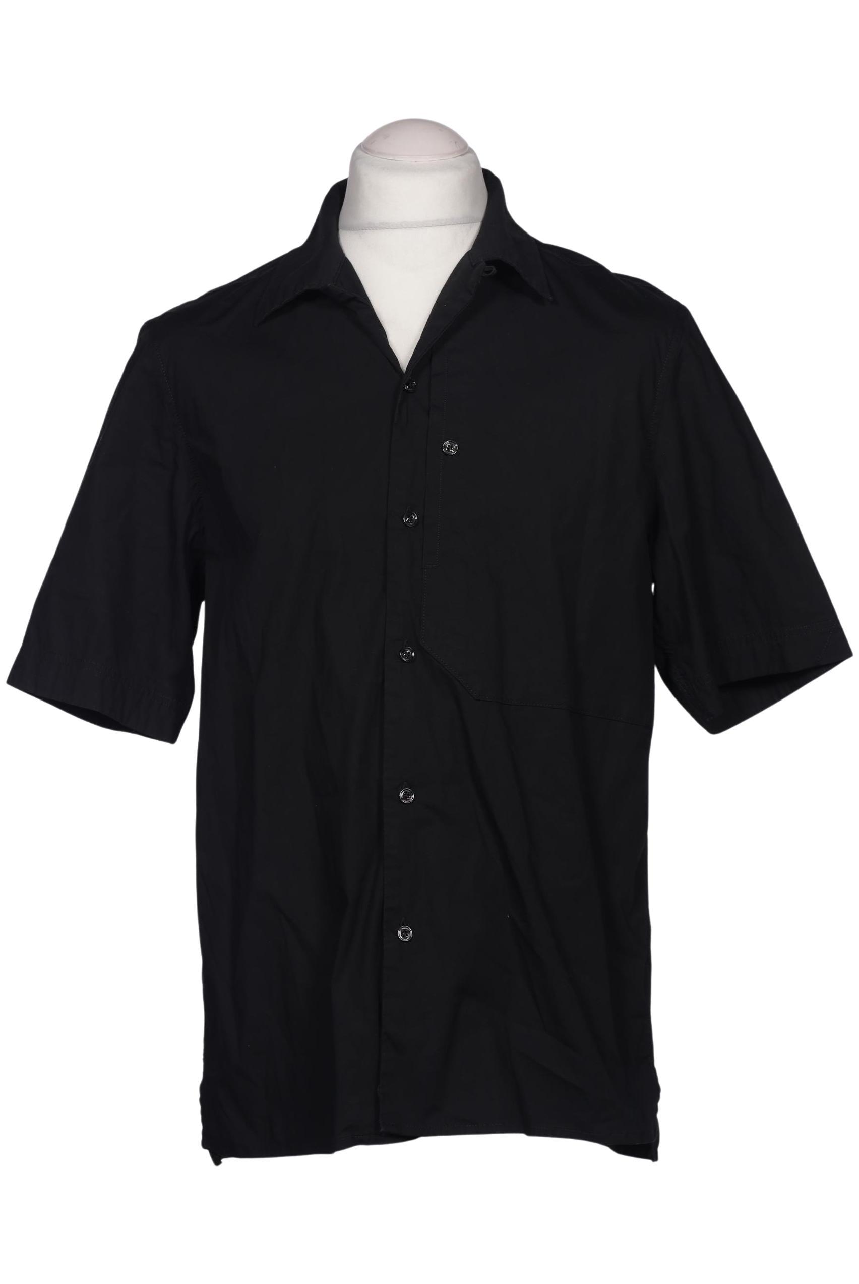 

G Star RAW Herren Hemd, schwarz, Gr. 52