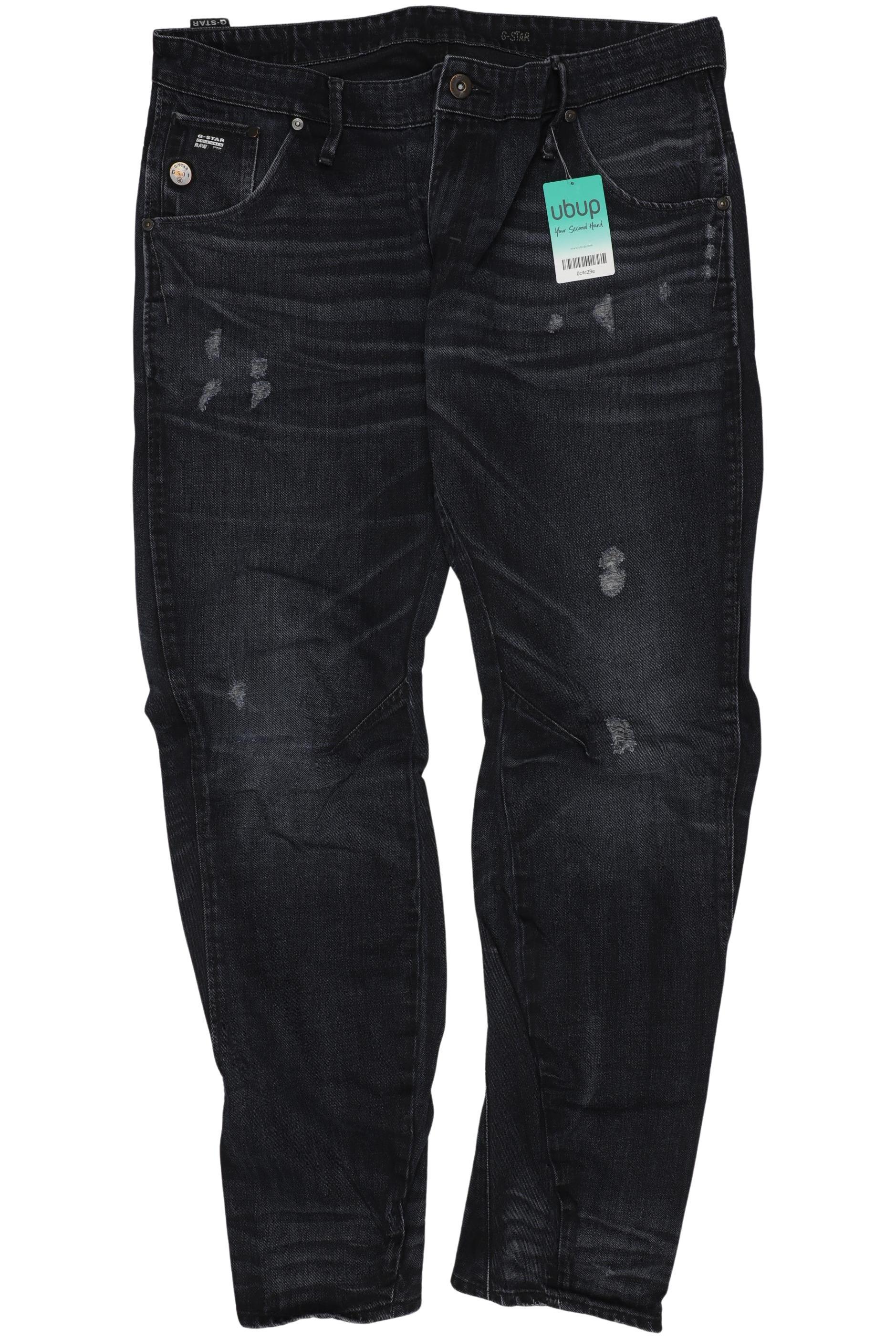 

G Star RAW Herren Jeans, marineblau, Gr. 40