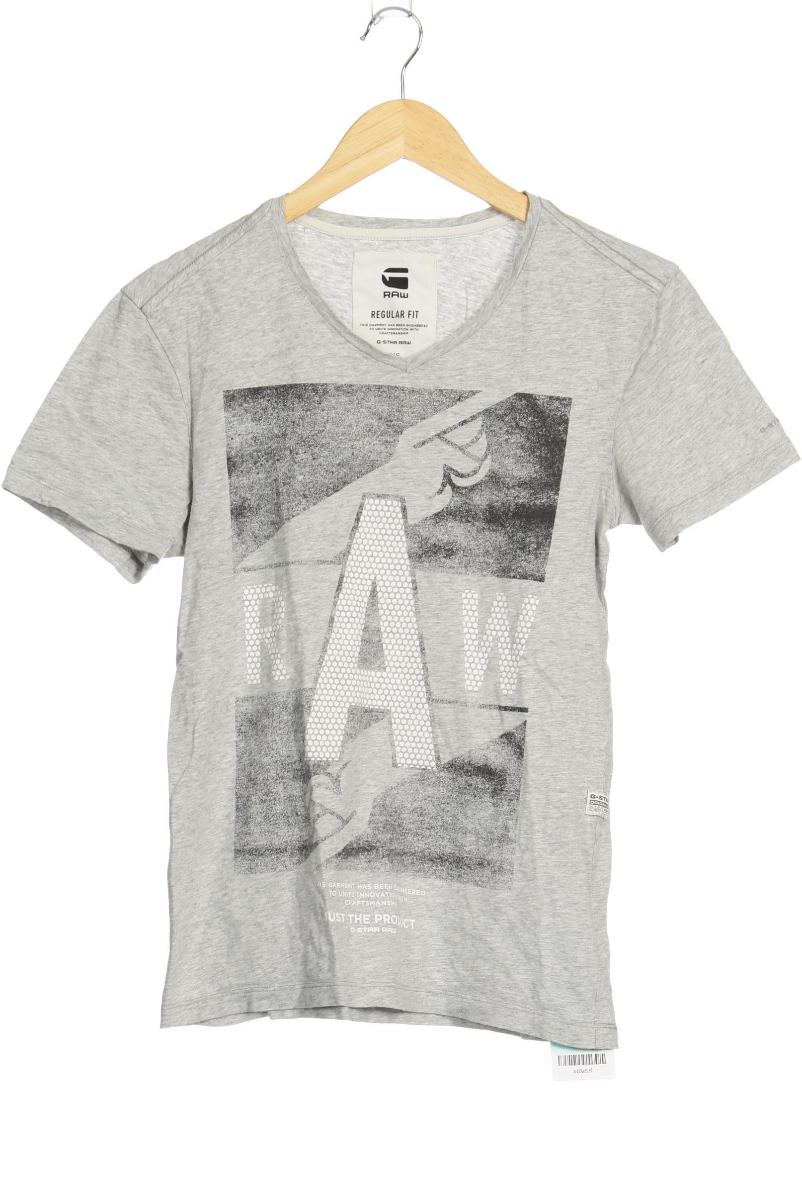 

G STAR RAW Damen T-Shirt, grau