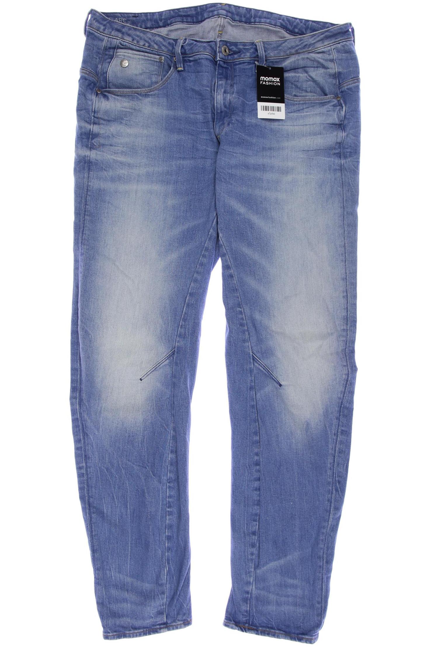 

G STAR RAW Damen Jeans, blau