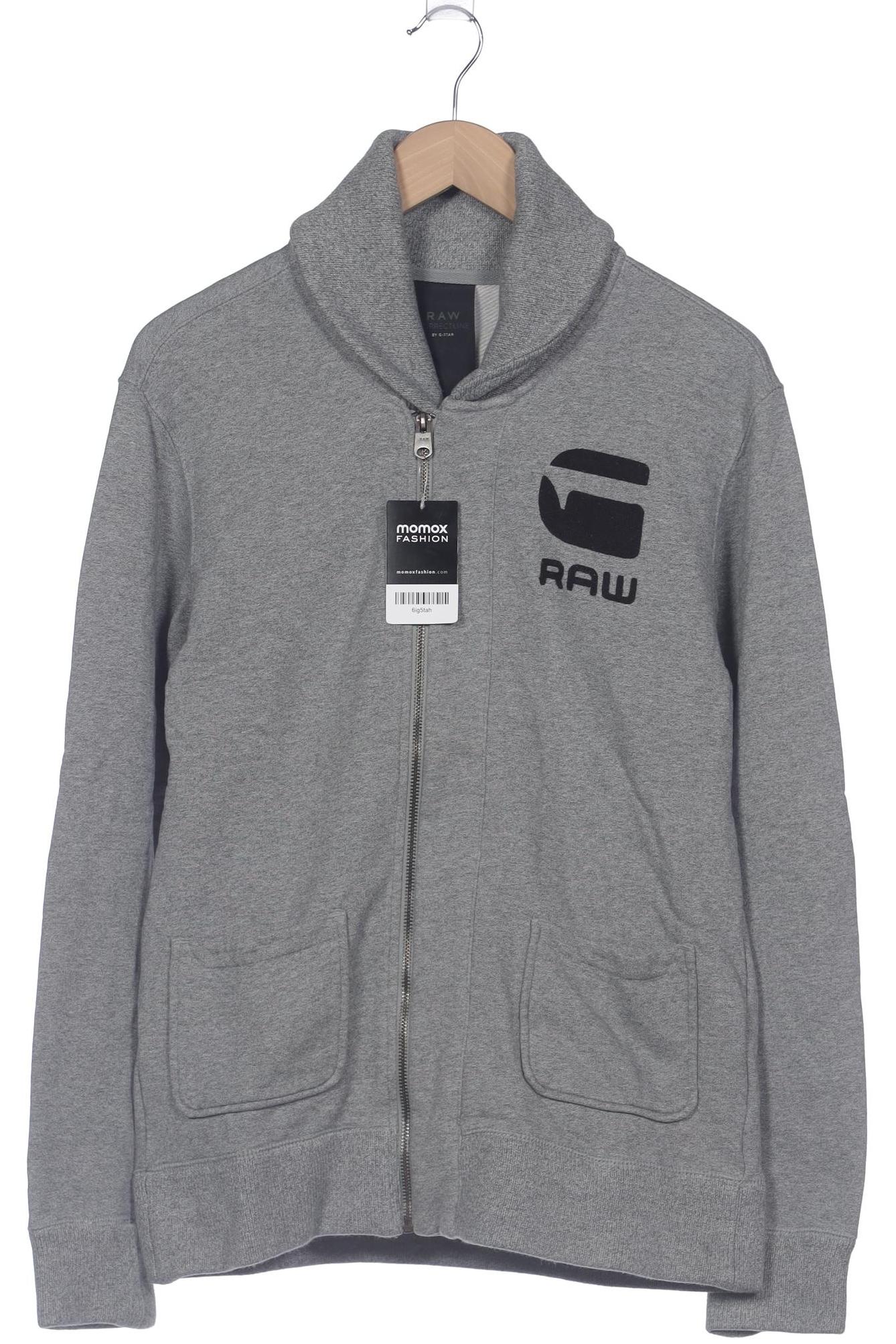 

G Star RAW Herren Sweatshirt, grau, Gr. 52