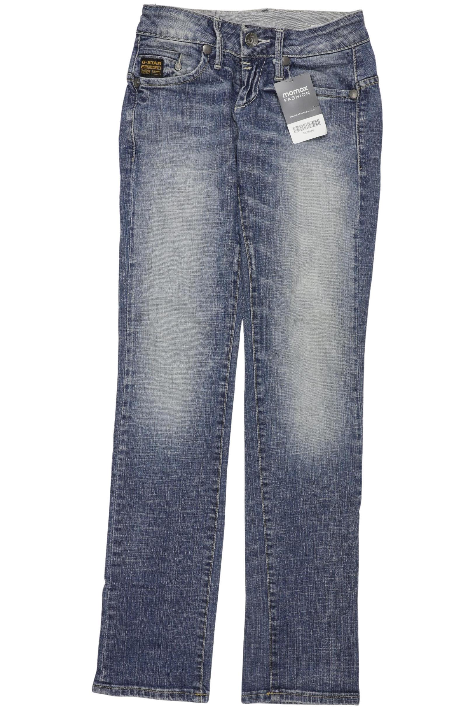

G Star RAW Damen Jeans, blau, Gr. 24