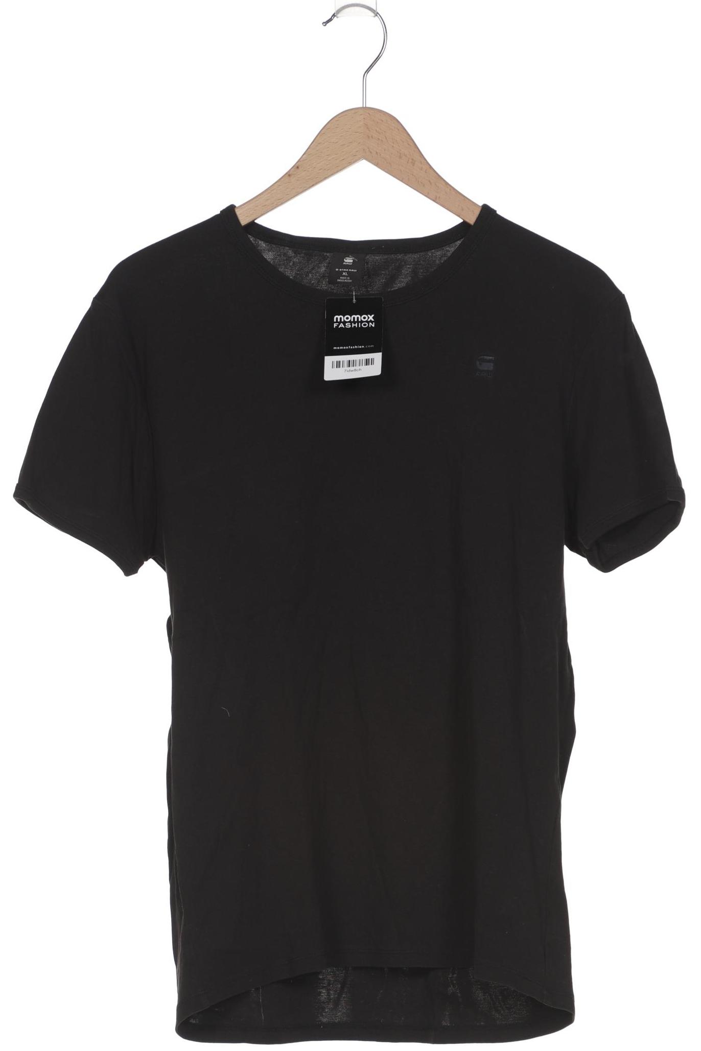 

G Star RAW Herren T-Shirt, schwarz, Gr. 54