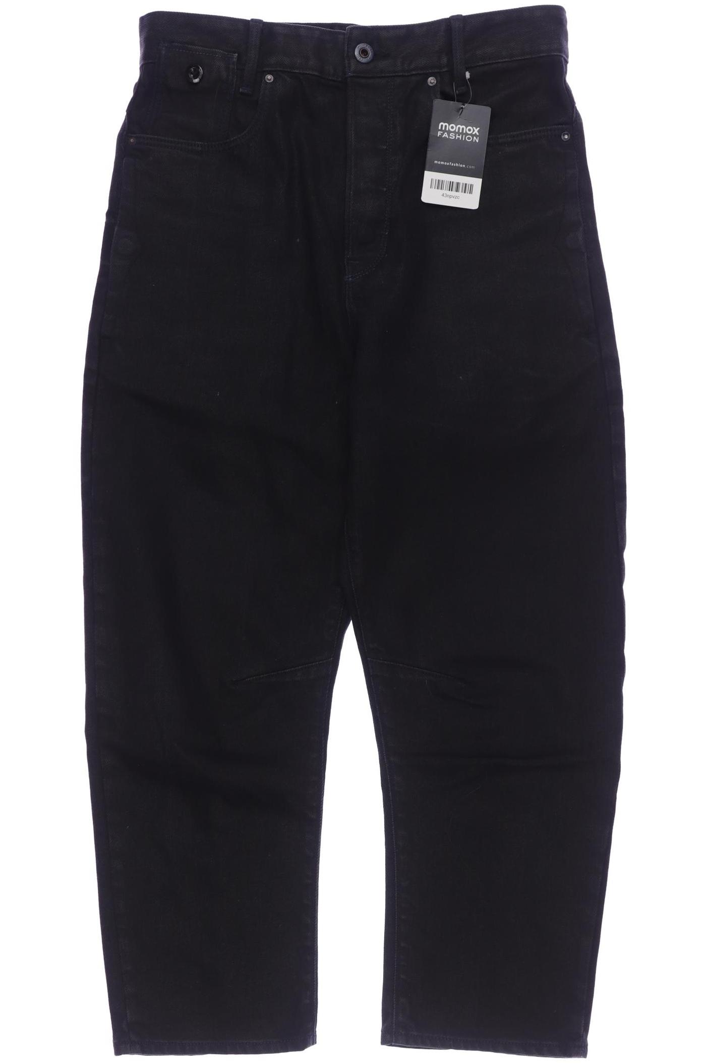 

G Star RAW Damen Jeans, schwarz, Gr. 25