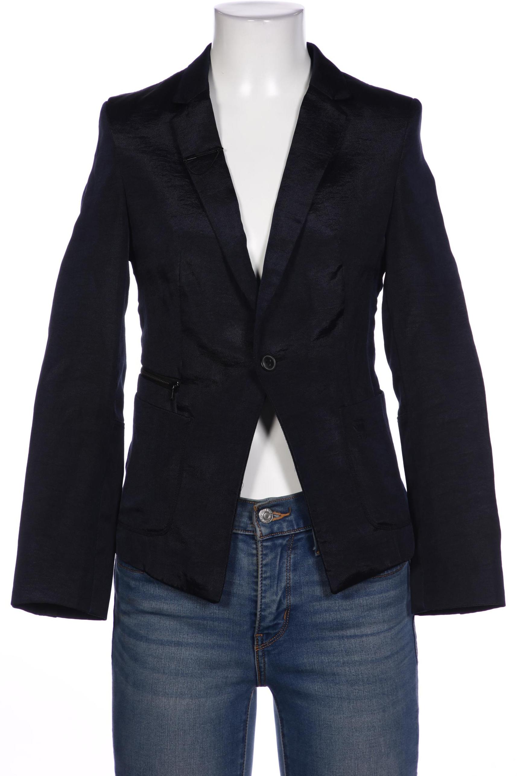 

G STAR RAW Damen Blazer, marineblau