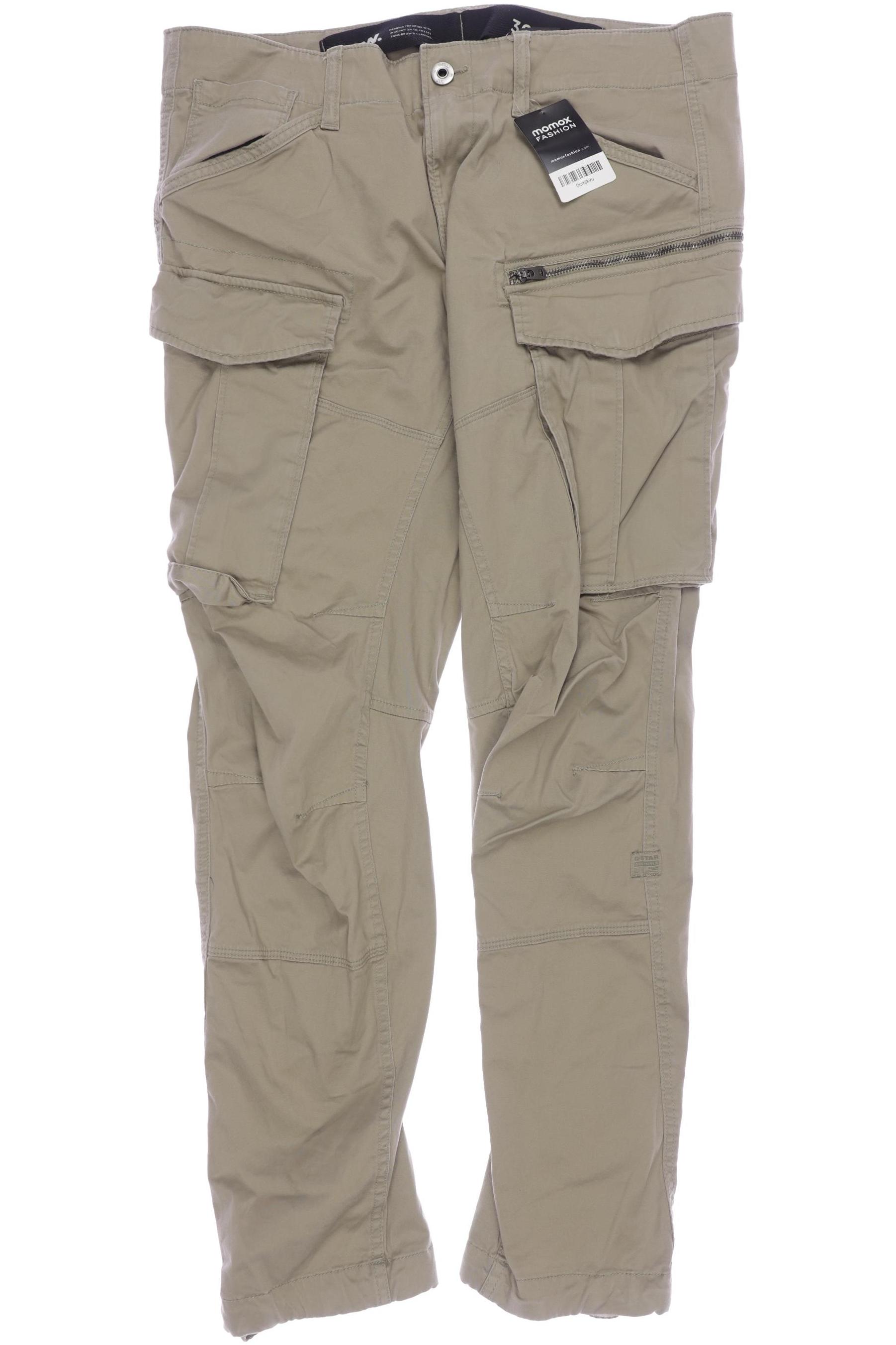 

G-Star RAW Herren Stoffhose, beige, Gr. 36