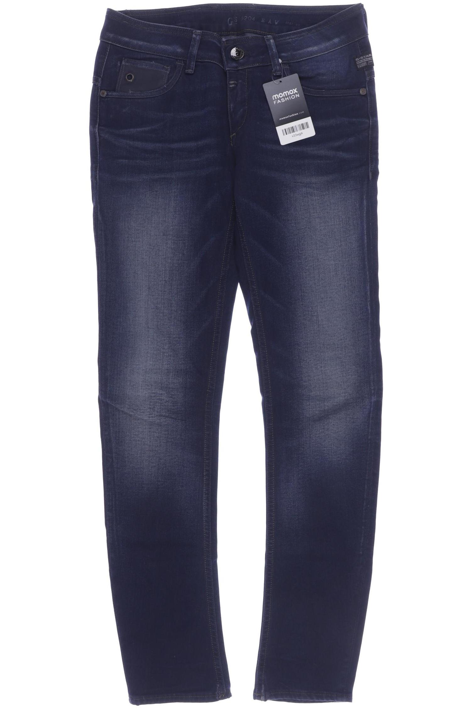

G-Star RAW Damen Jeans, marineblau, Gr. 26
