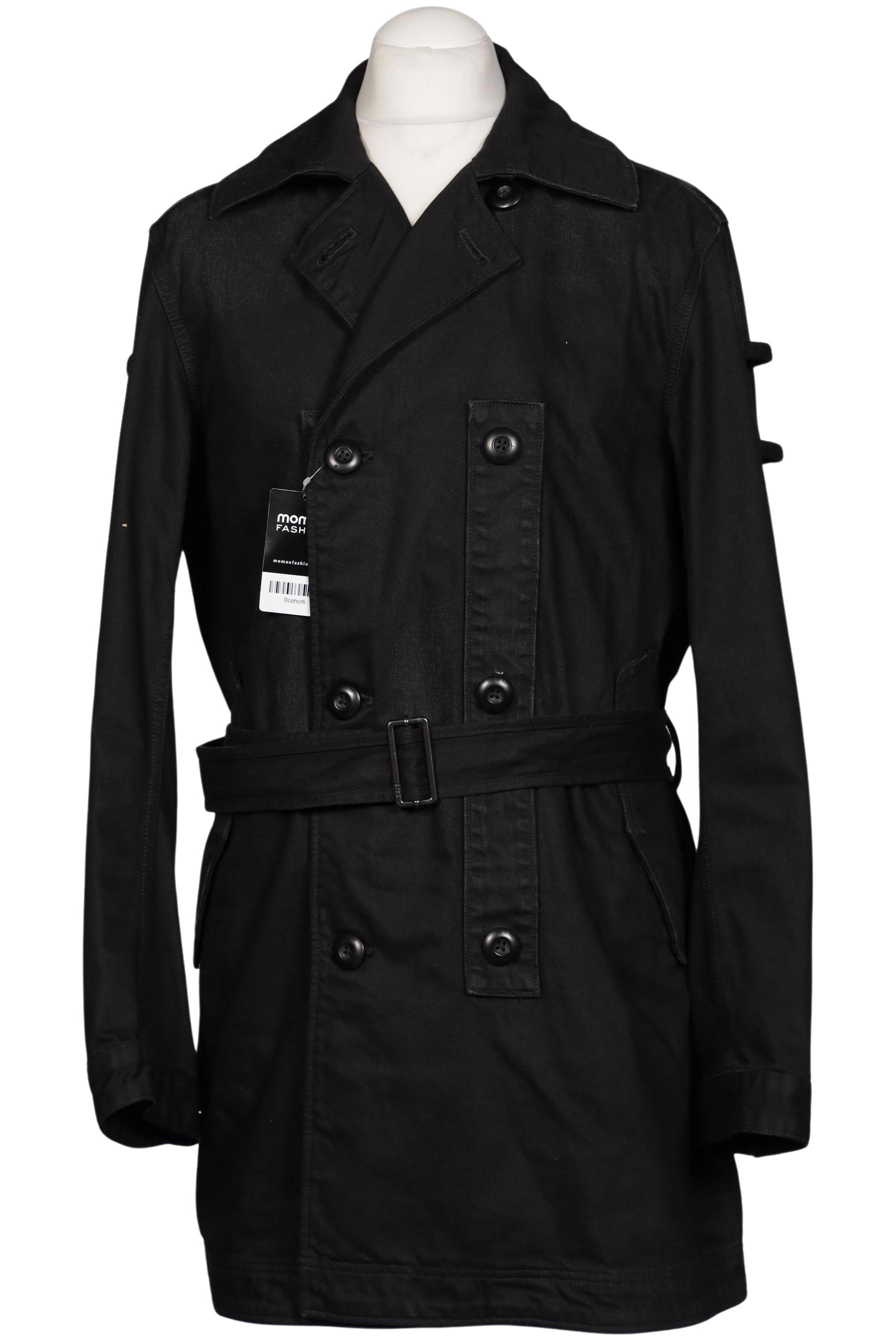 

G Star RAW Herren Mantel, schwarz, Gr. 48