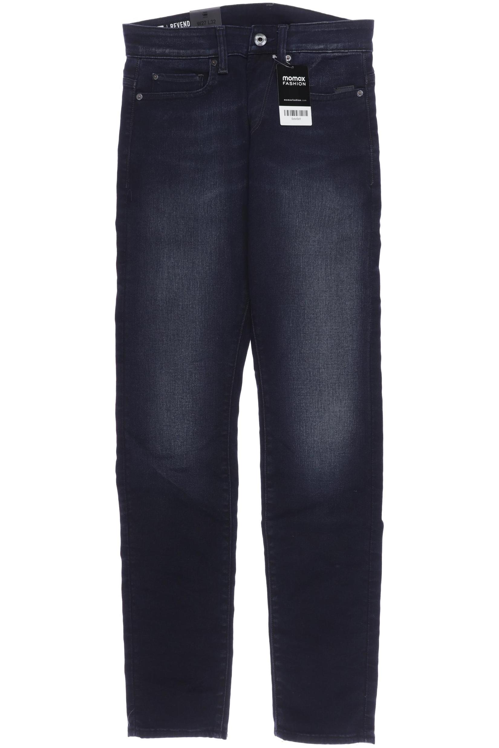 

G Star RAW Herren Jeans, marineblau, Gr. 27