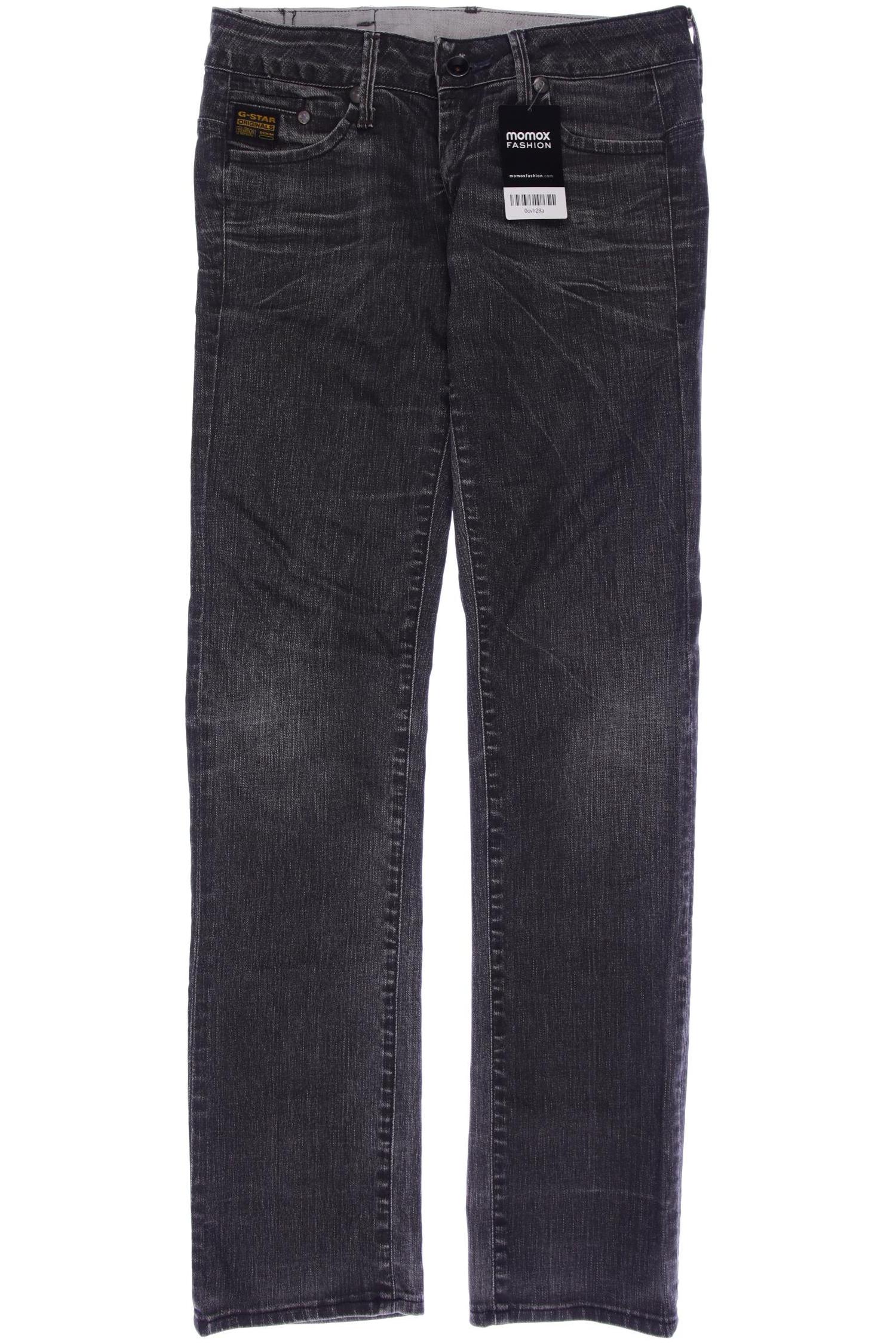 

G STAR RAW Damen Jeans, grau