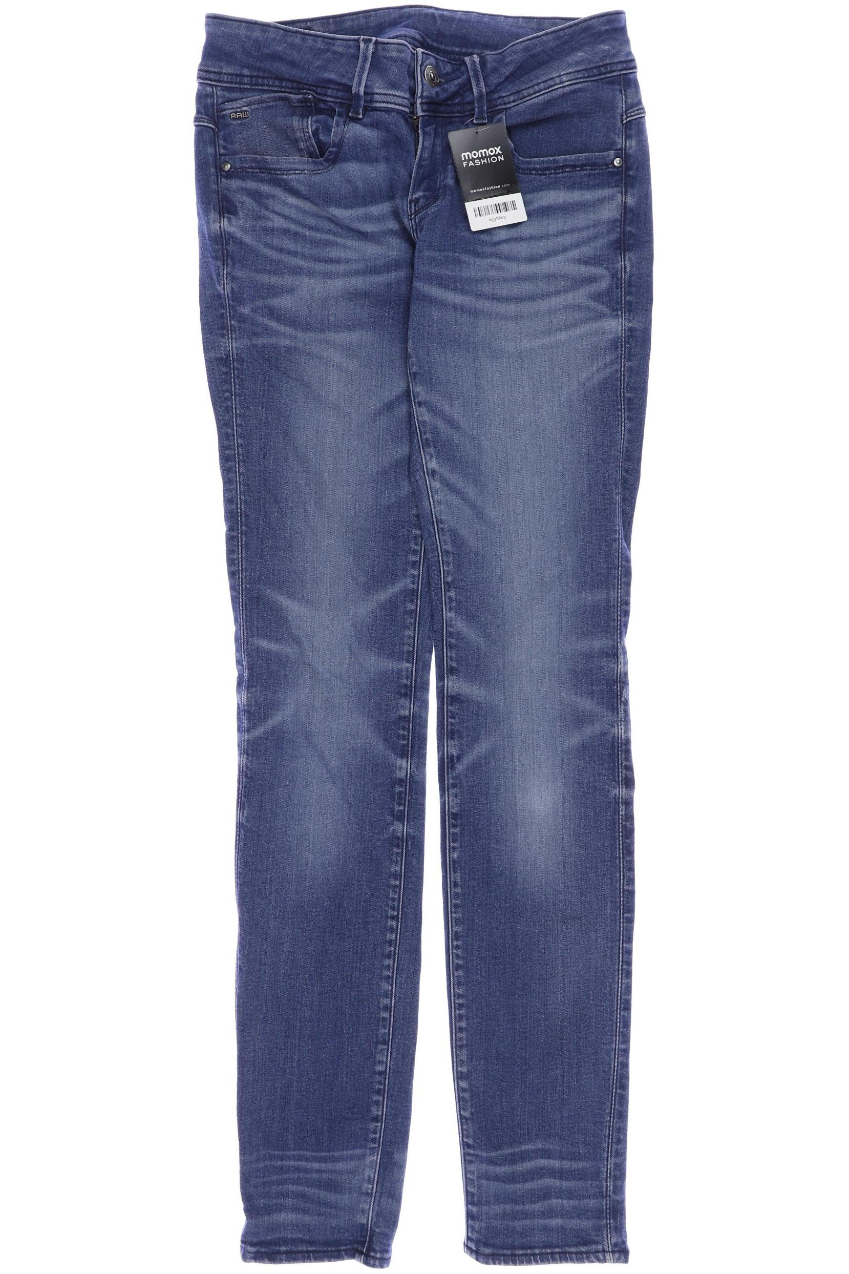 

G STAR RAW Damen Jeans, blau