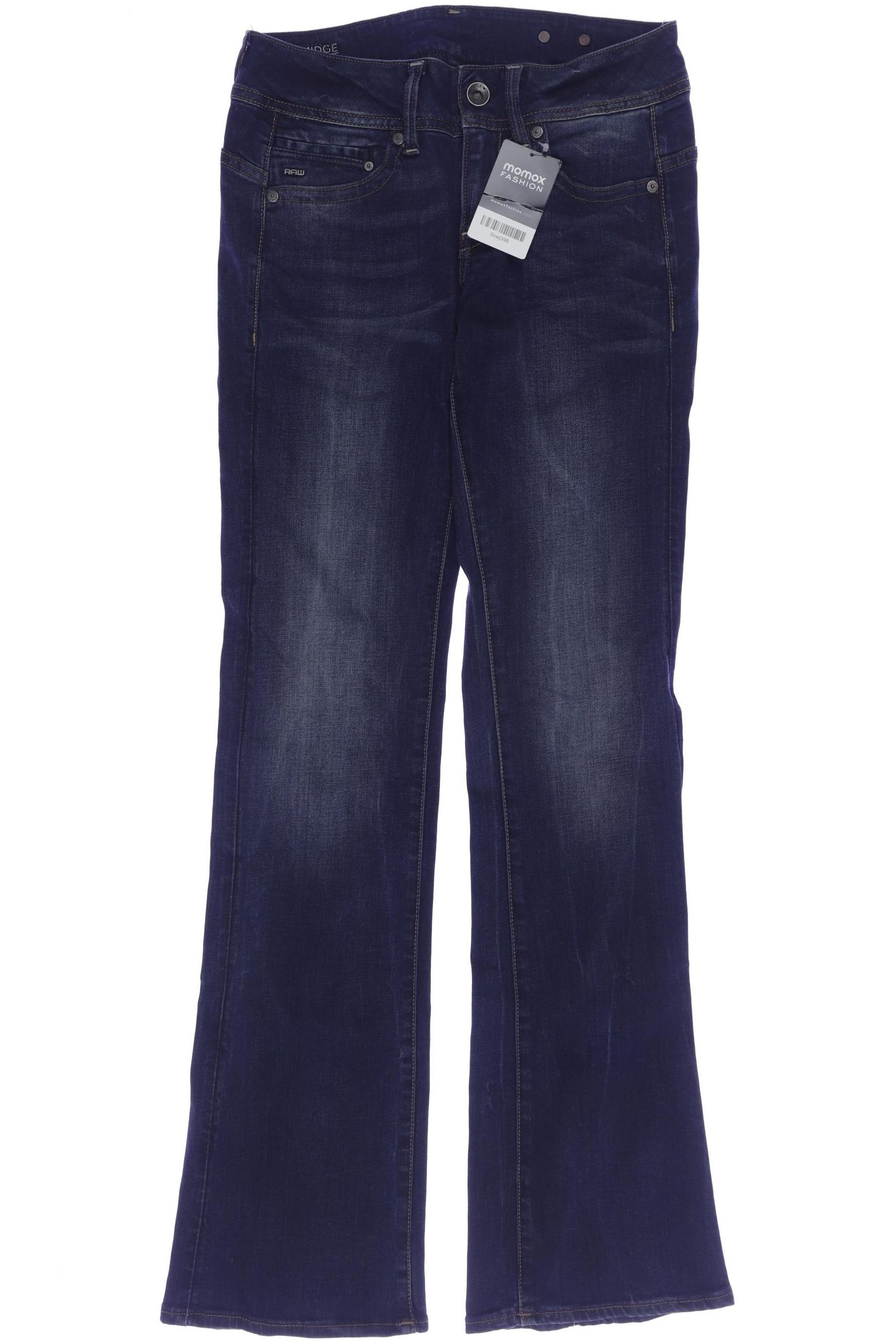 

G Star RAW Damen Jeans, marineblau, Gr. 28