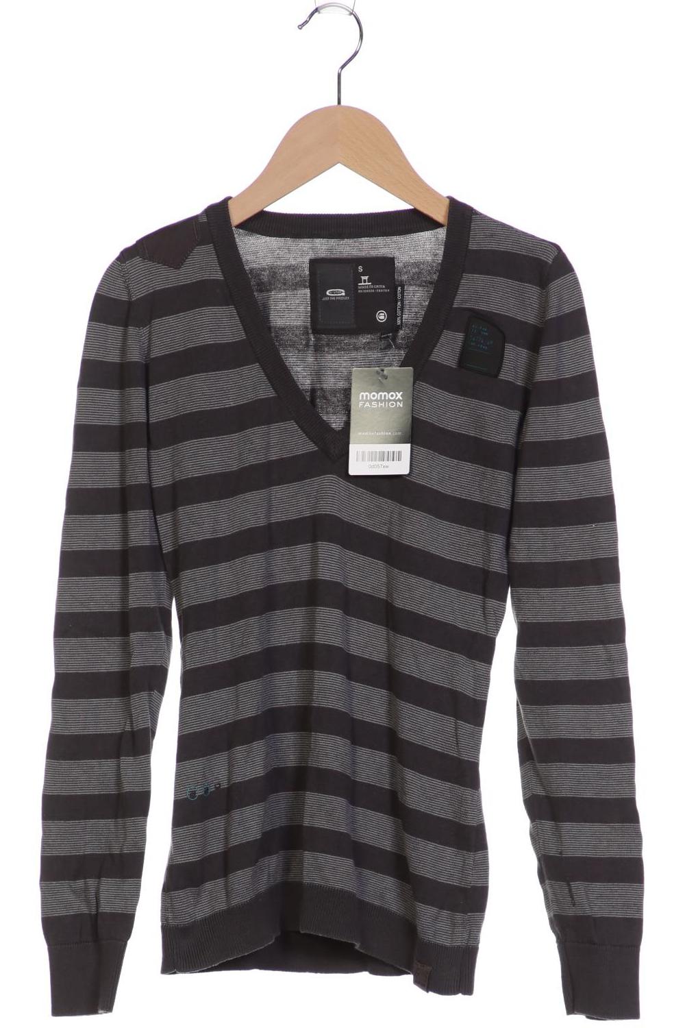 

G STAR RAW Damen Pullover, grau