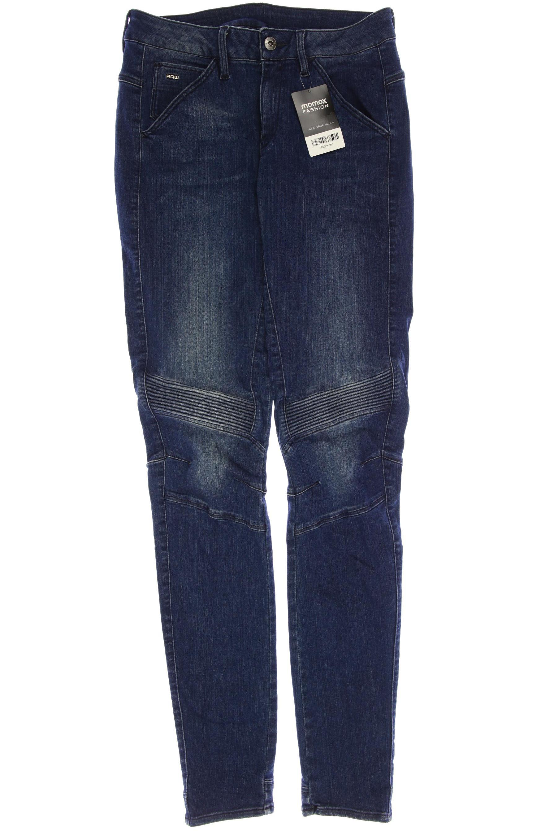 

G STAR RAW Damen Jeans, marineblau