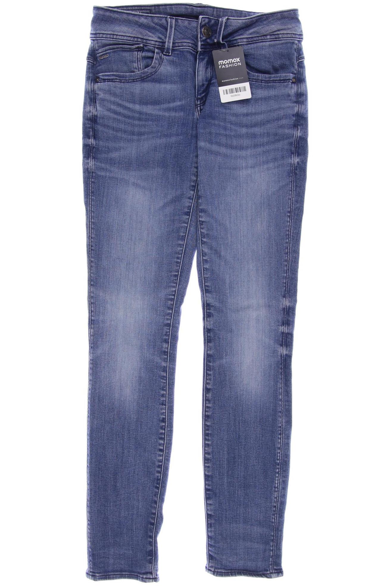 

G STAR RAW Damen Jeans, blau