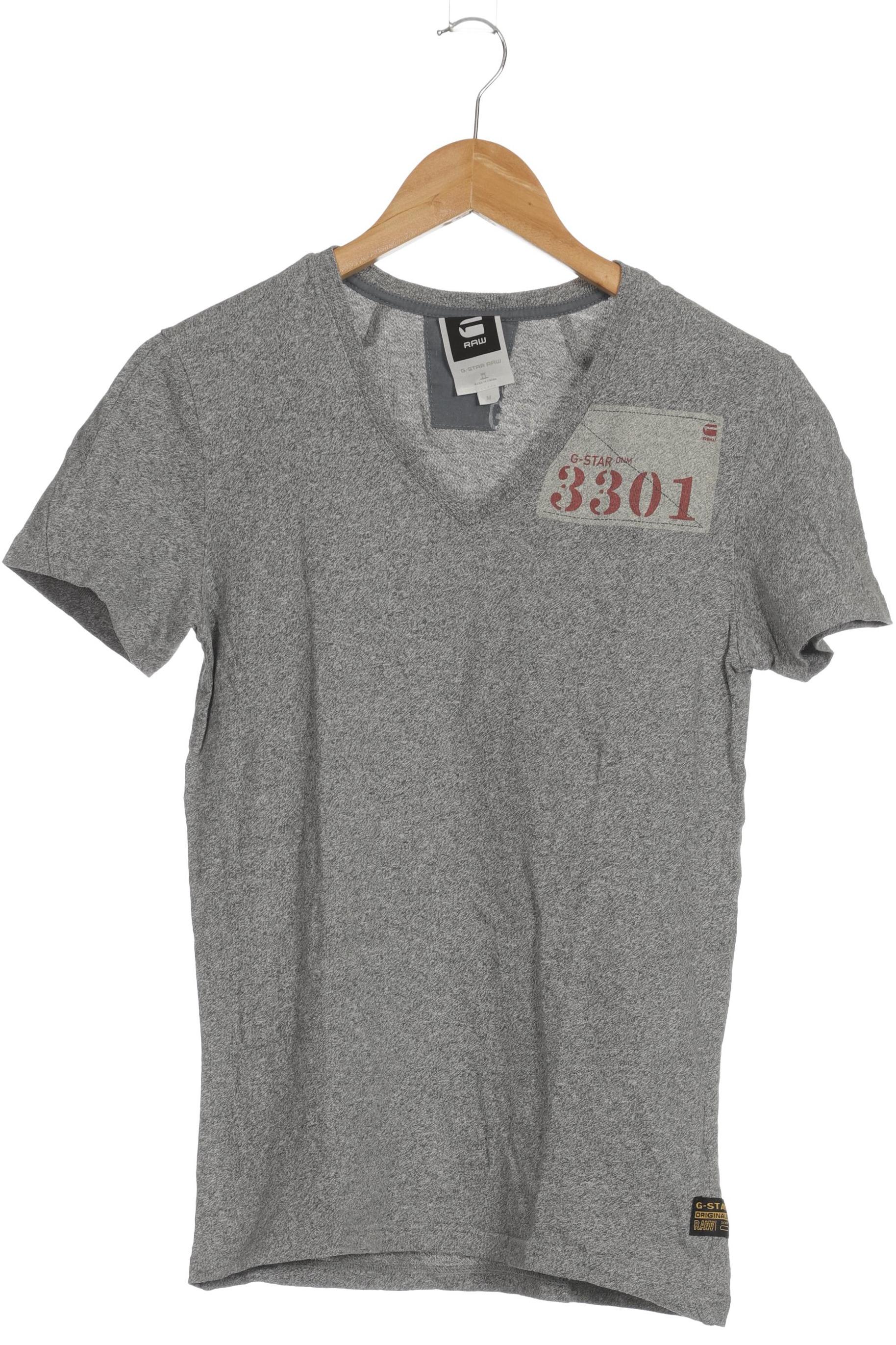 

G Star RAW Herren T-Shirt, grau, Gr. 48