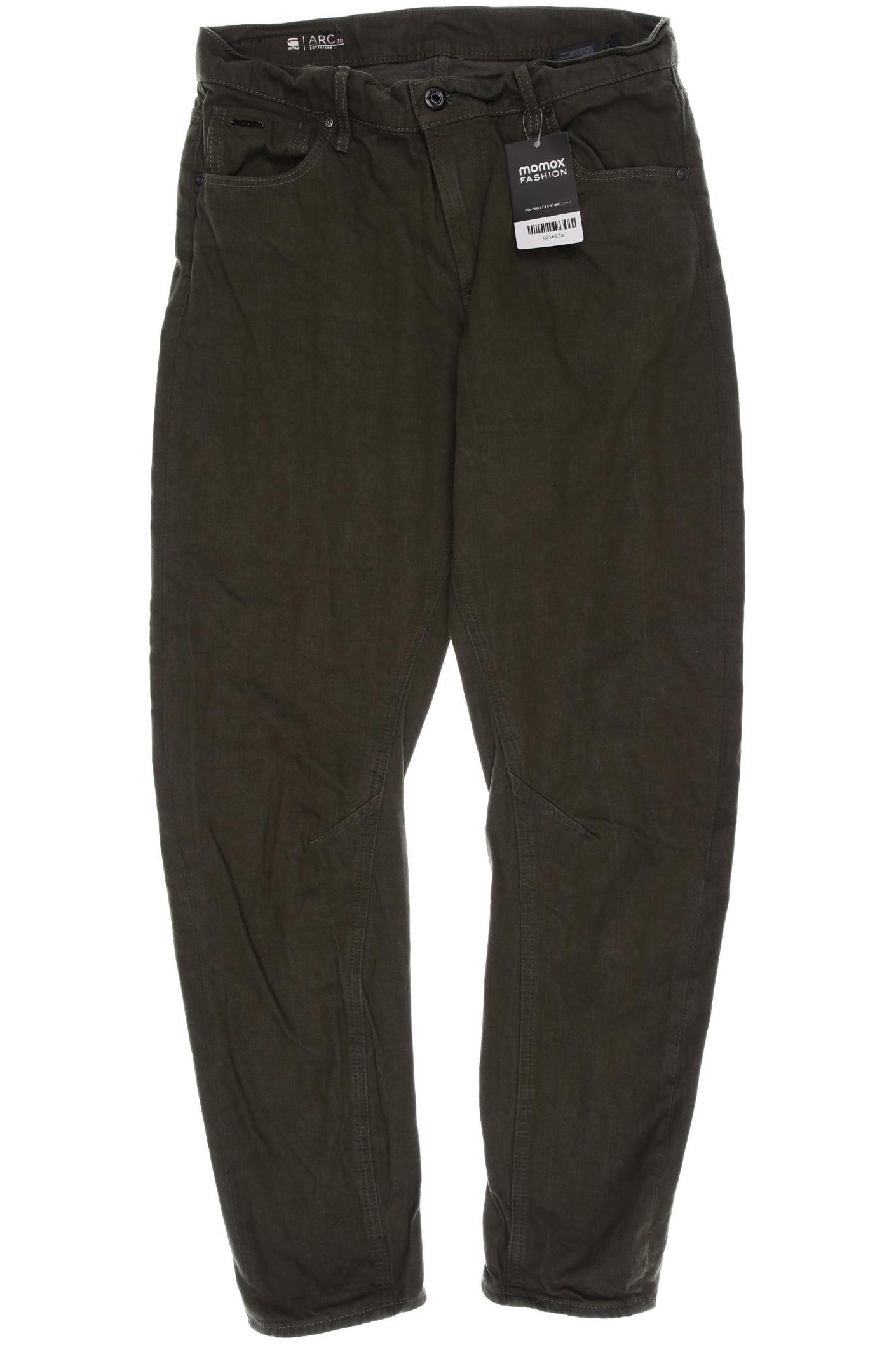 

G-Star RAW Damen Jeans, grün, Gr. 27