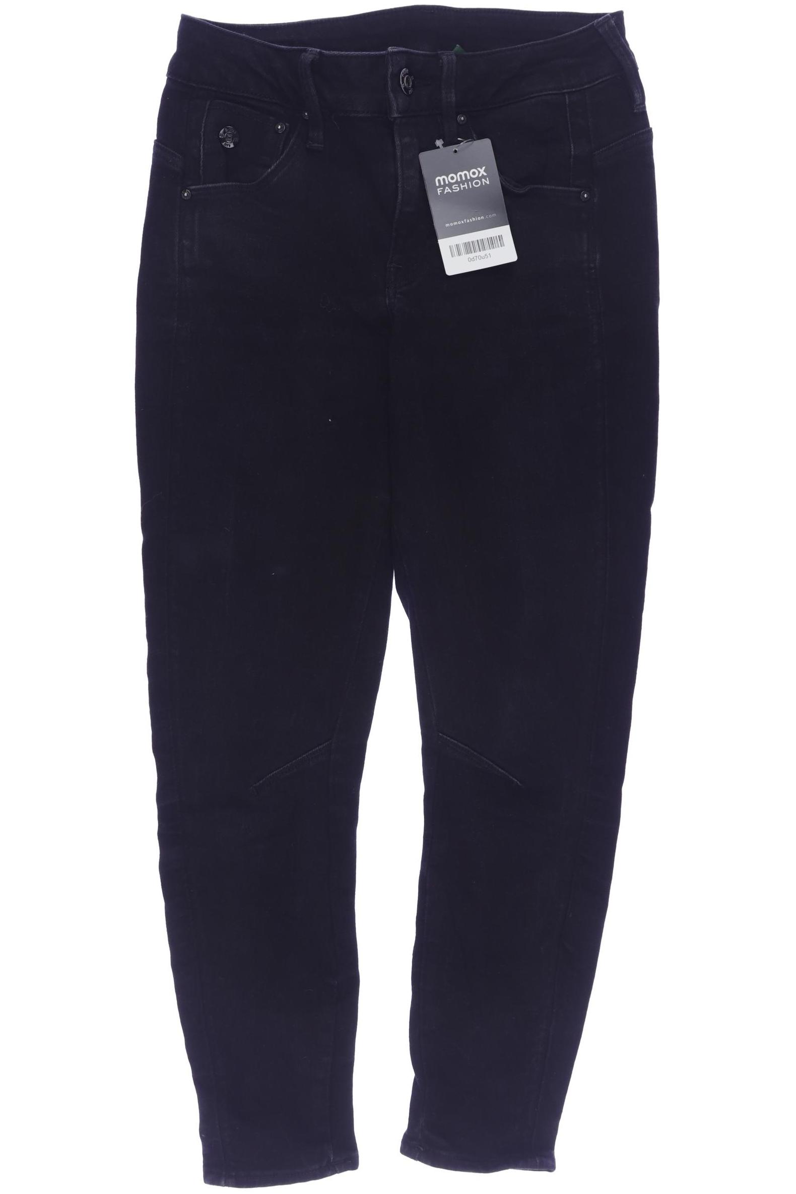 

G Star RAW Damen Jeans, schwarz, Gr. 26