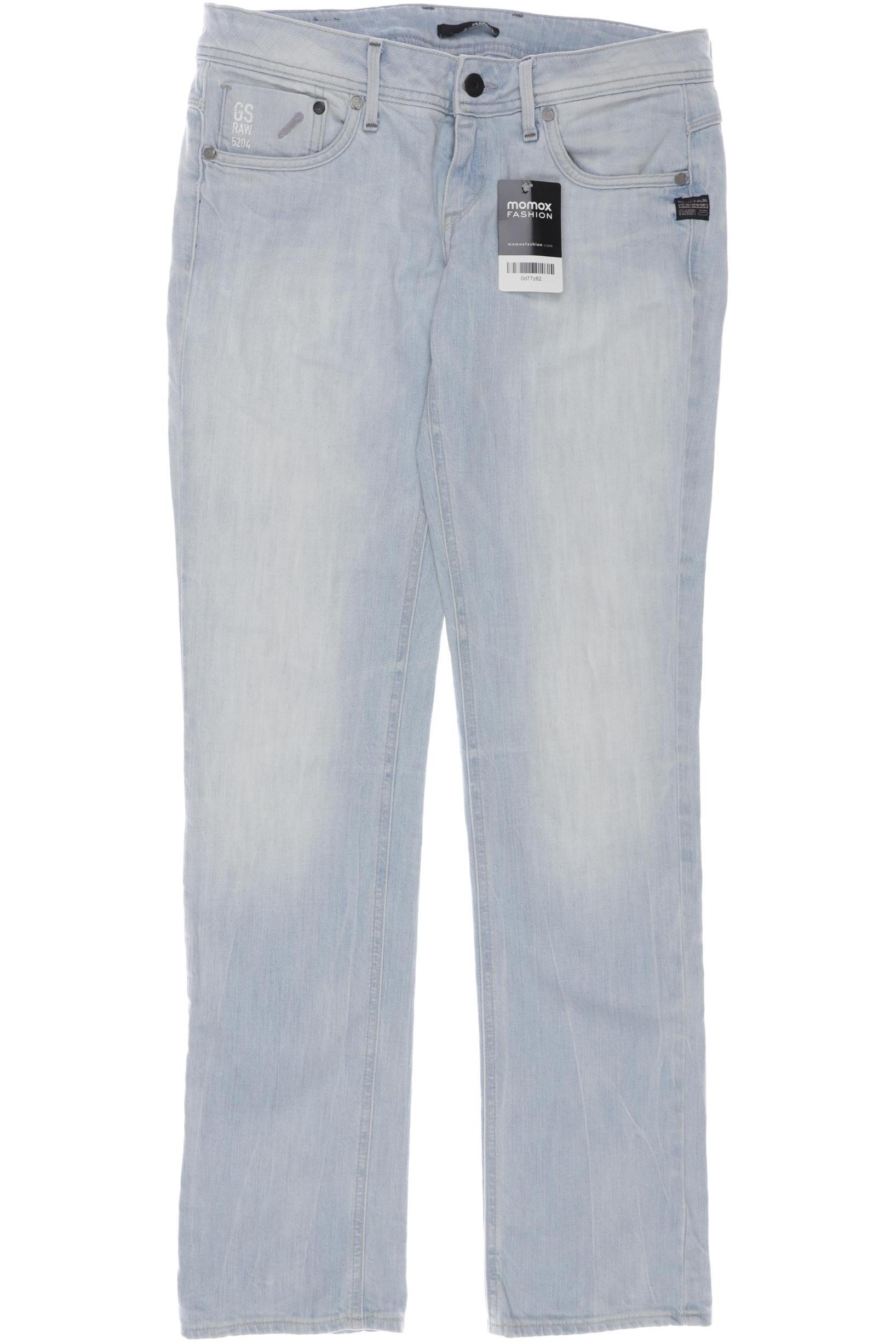 

G Star RAW Damen Jeans, hellblau, Gr. 30
