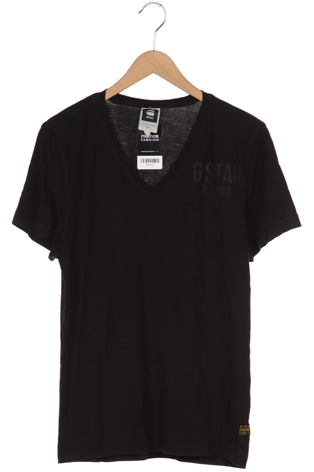 

G STAR RAW Herren T-Shirt, schwarz