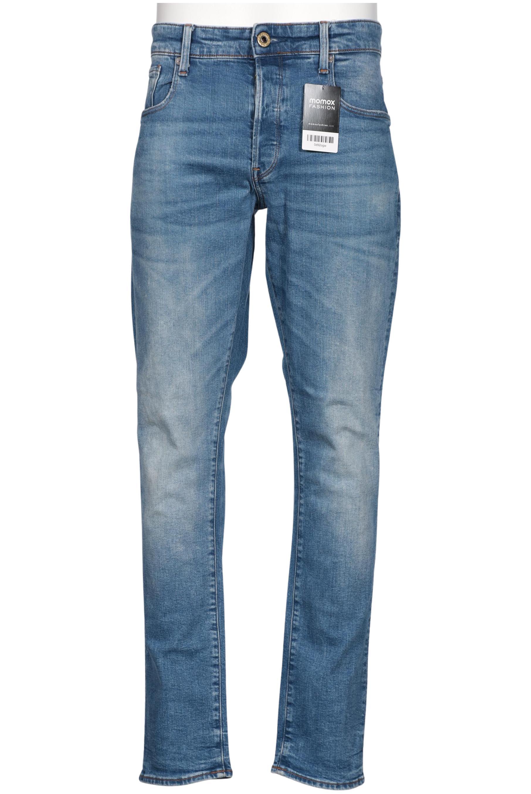 

G Star RAW Herren Jeans, blau, Gr. 34