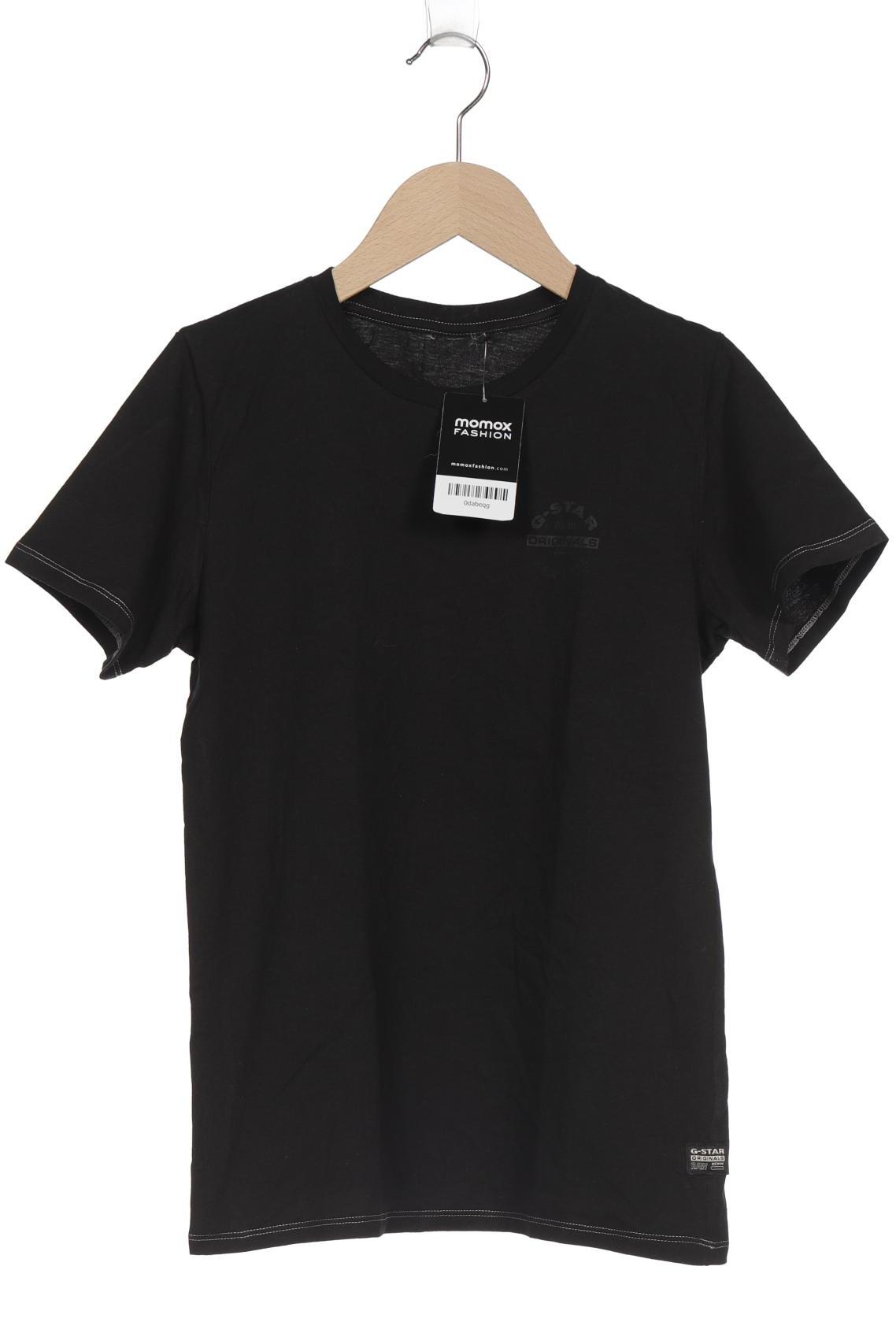 

G STAR RAW Damen T-Shirt, schwarz