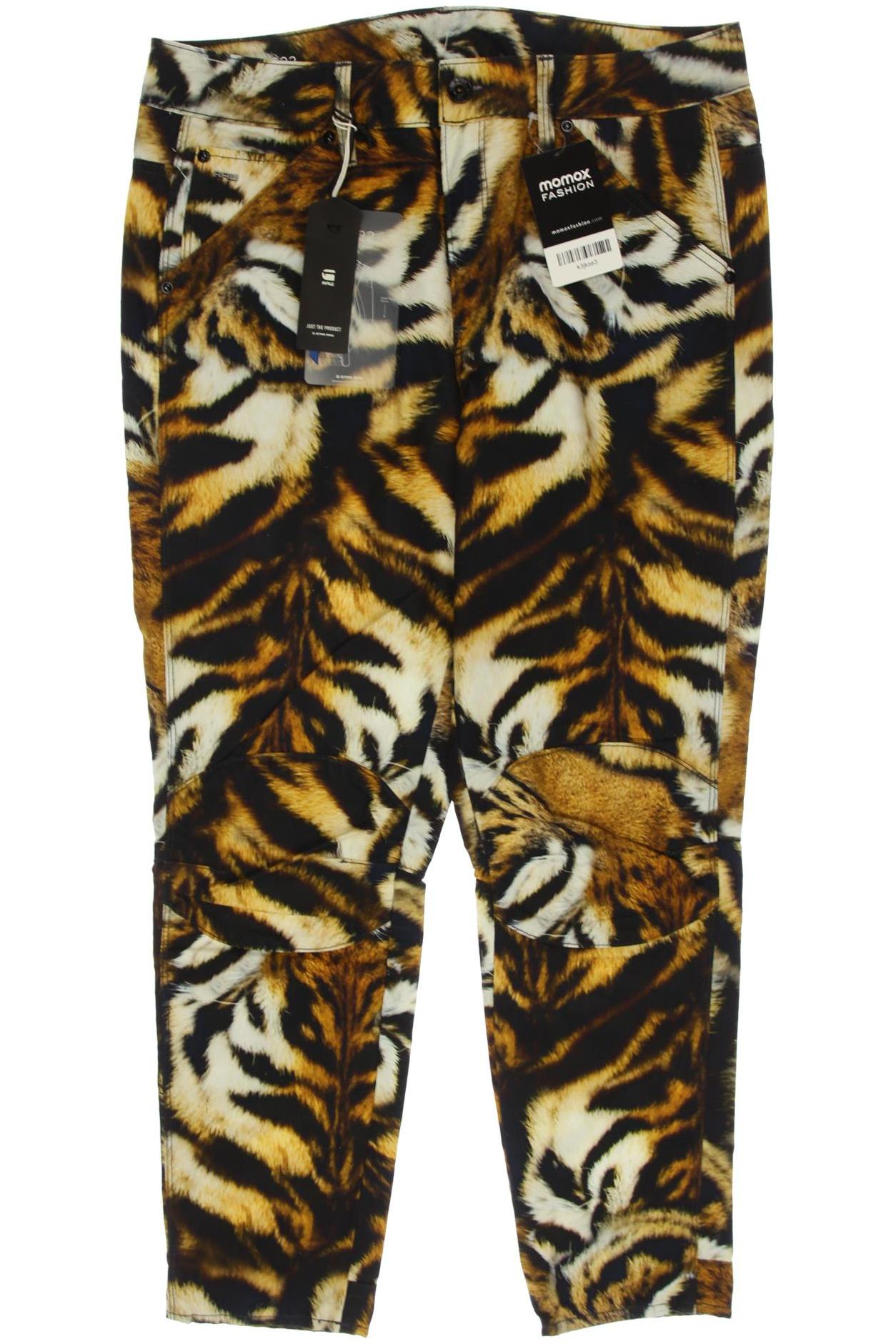 

G-Star RAW Damen Stoffhose, mehrfarbig, Gr. 27