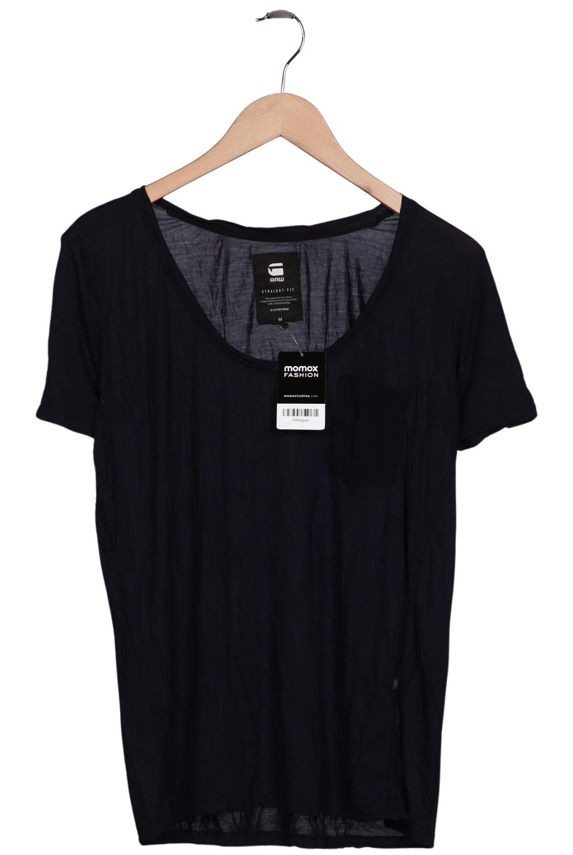 

G Star RAW Damen T-Shirt, marineblau, Gr. 38