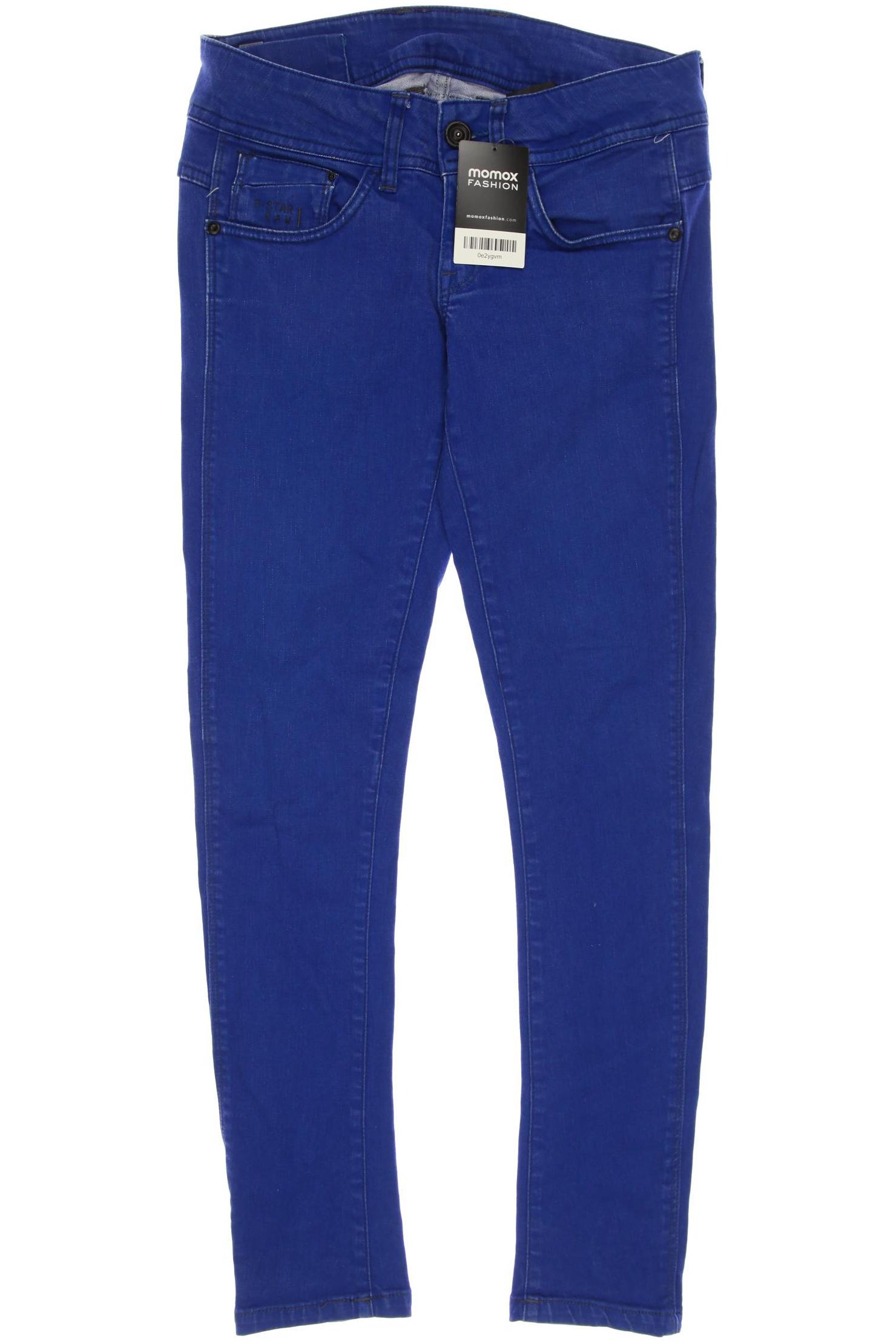 

G STAR RAW Damen Jeans, blau