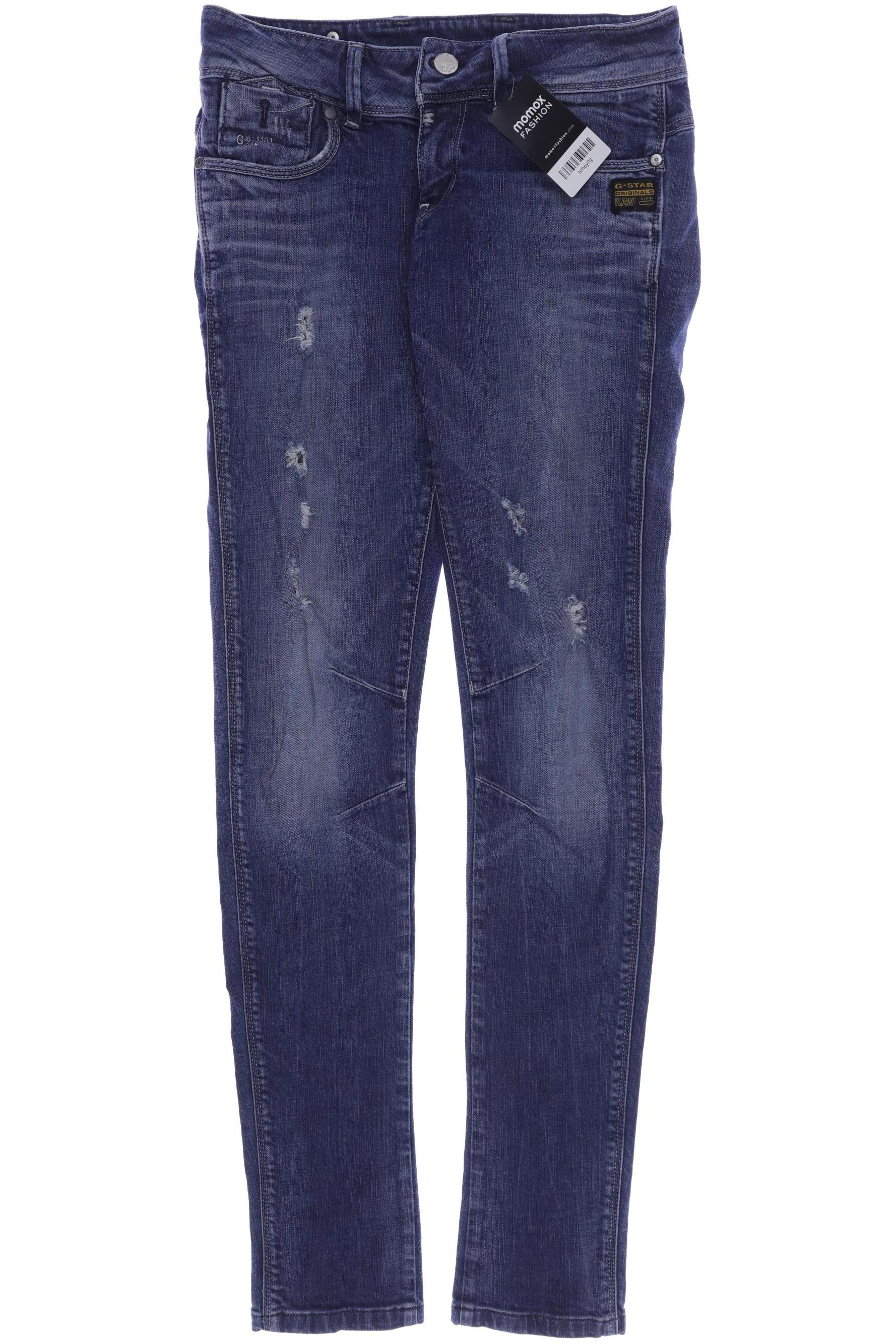 

G Star RAW Damen Jeans, blau, Gr. 27