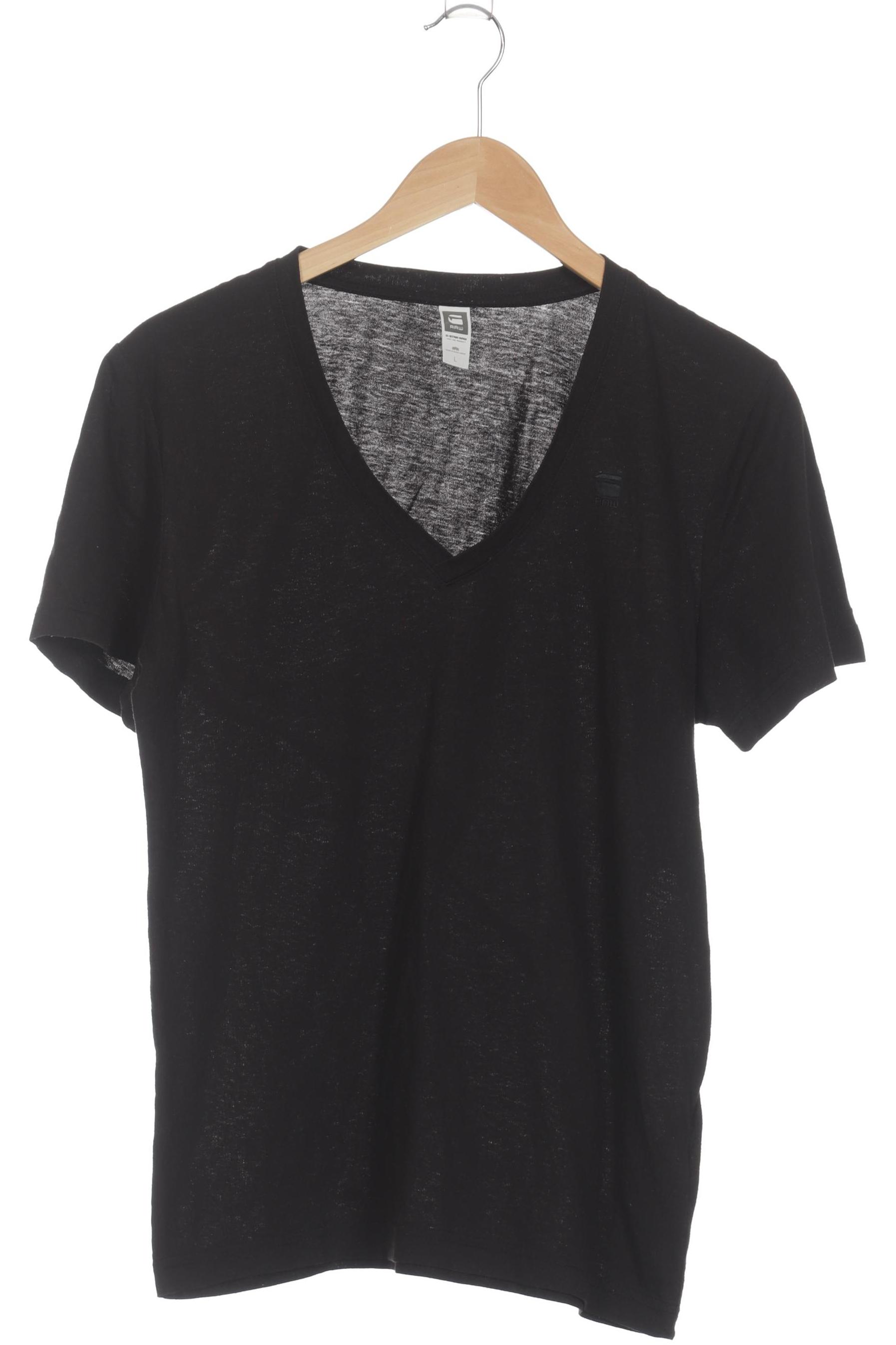 

G Star RAW Herren T-Shirt, schwarz, Gr. 52