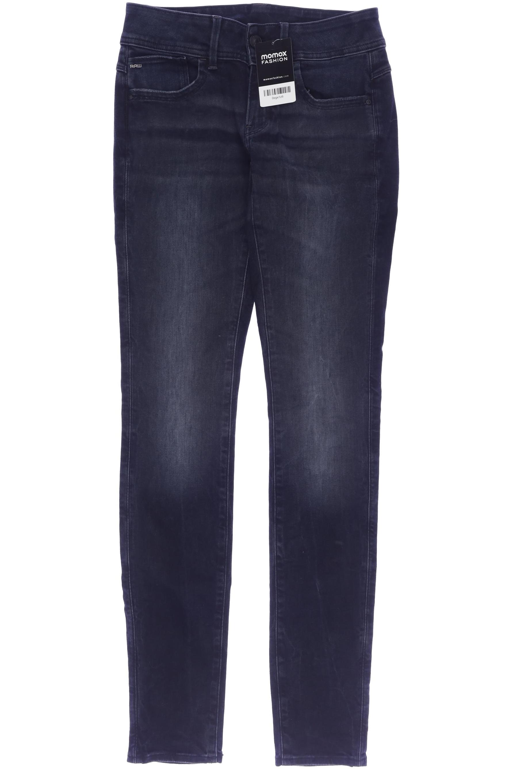 

G Star RAW Damen Jeans, marineblau, Gr. 28