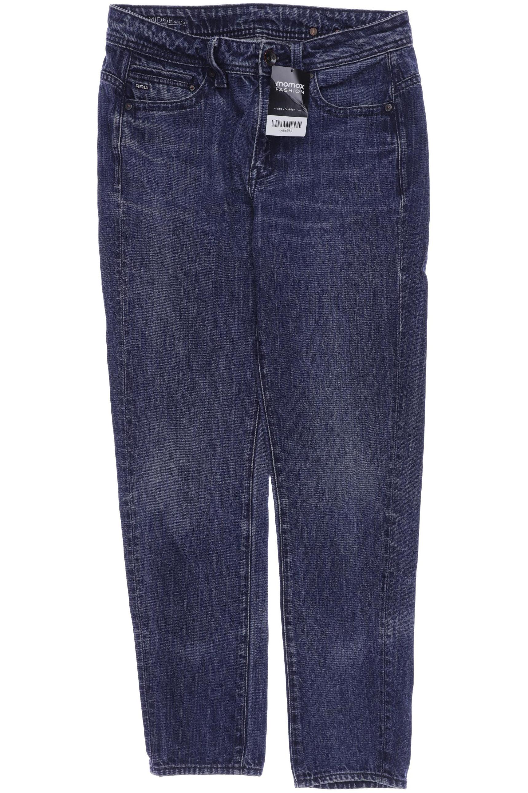 

G STAR RAW Damen Jeans, blau