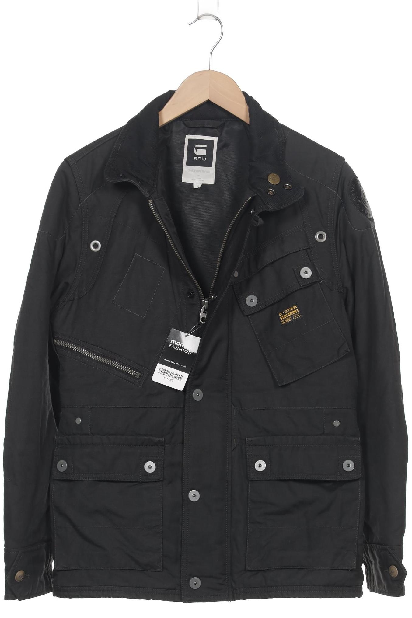 

G Star RAW Herren Jacke, schwarz, Gr. 48