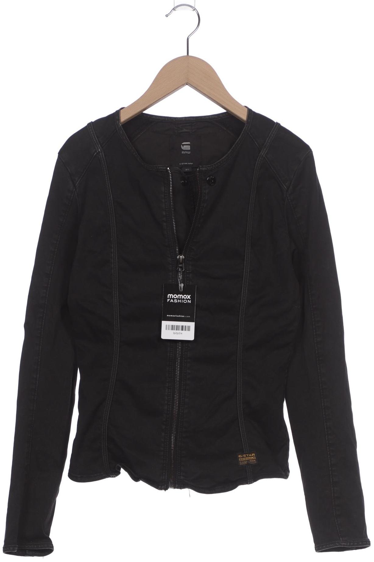 

G Star RAW Damen Jacke, schwarz, Gr. 34