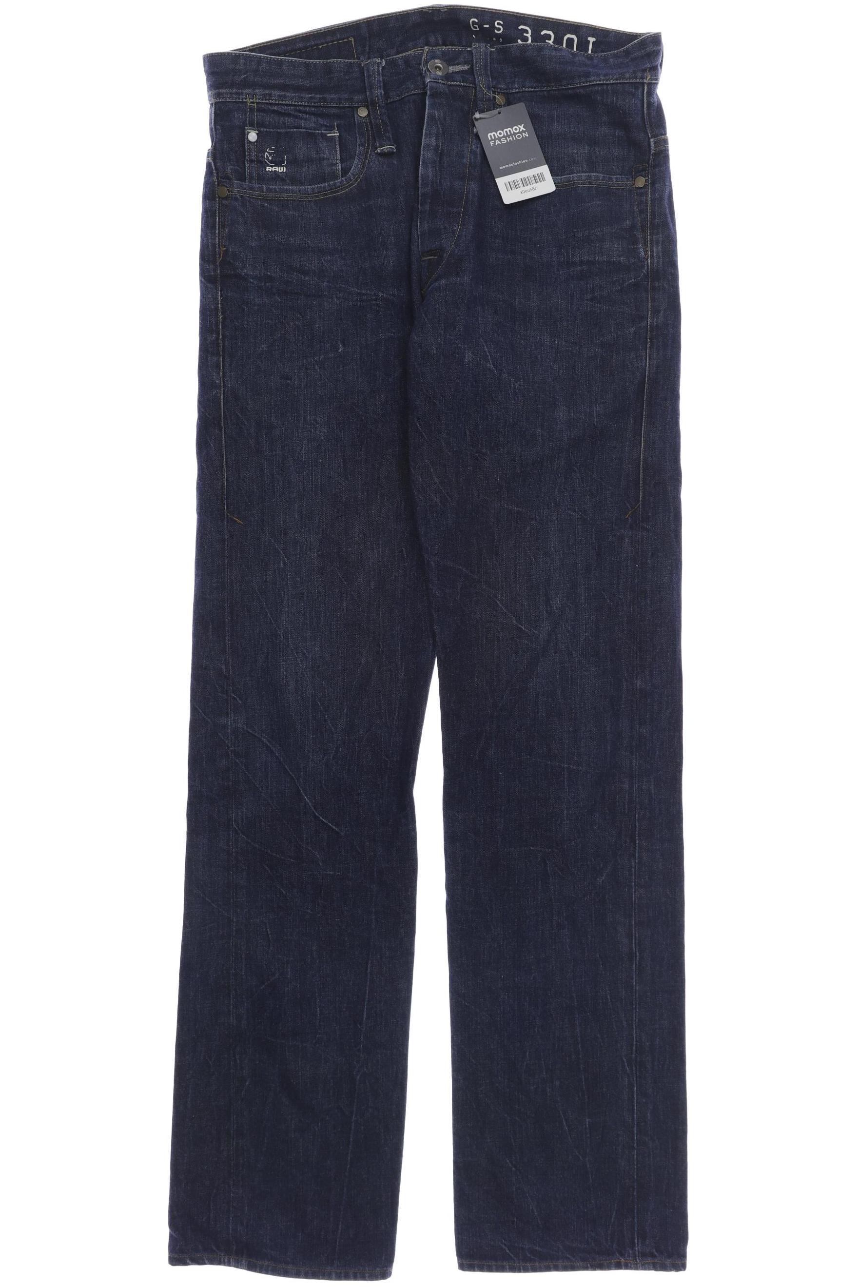 

G Star RAW Herren Jeans, marineblau, Gr. 31