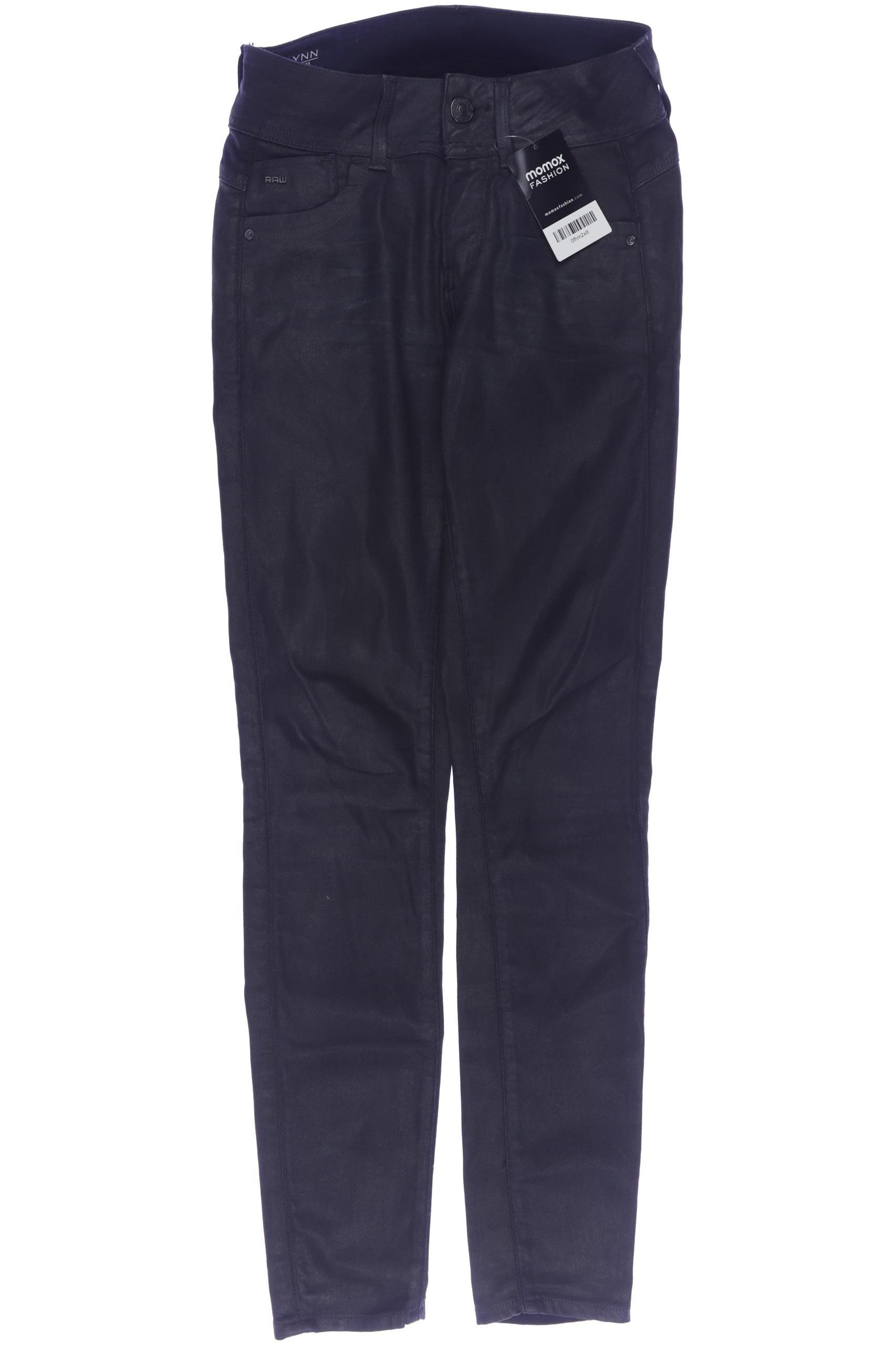 

G Star RAW Damen Jeans, schwarz, Gr. 24