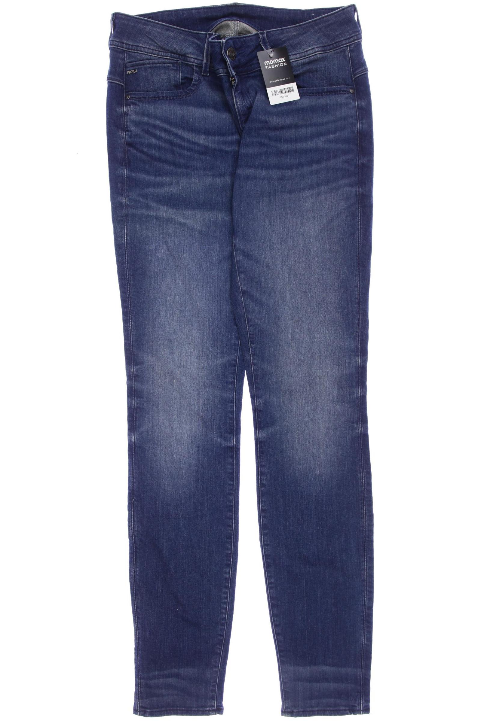 

G Star RAW Damen Jeans, blau, Gr. 33