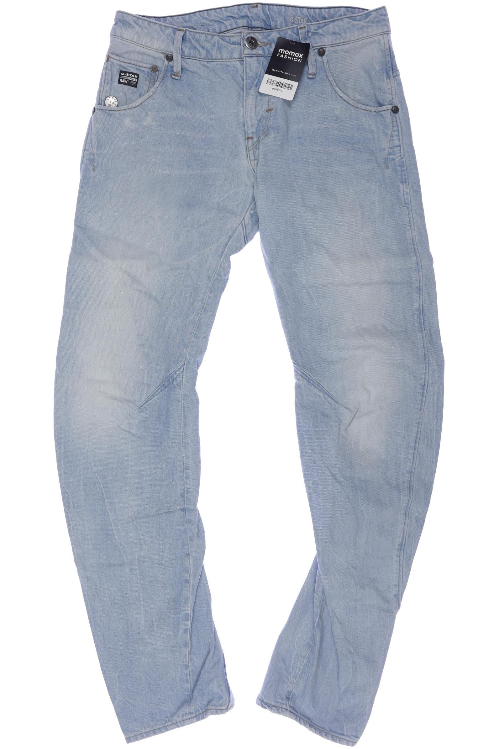 

G Star RAW Herren Jeans, hellblau, Gr. 30