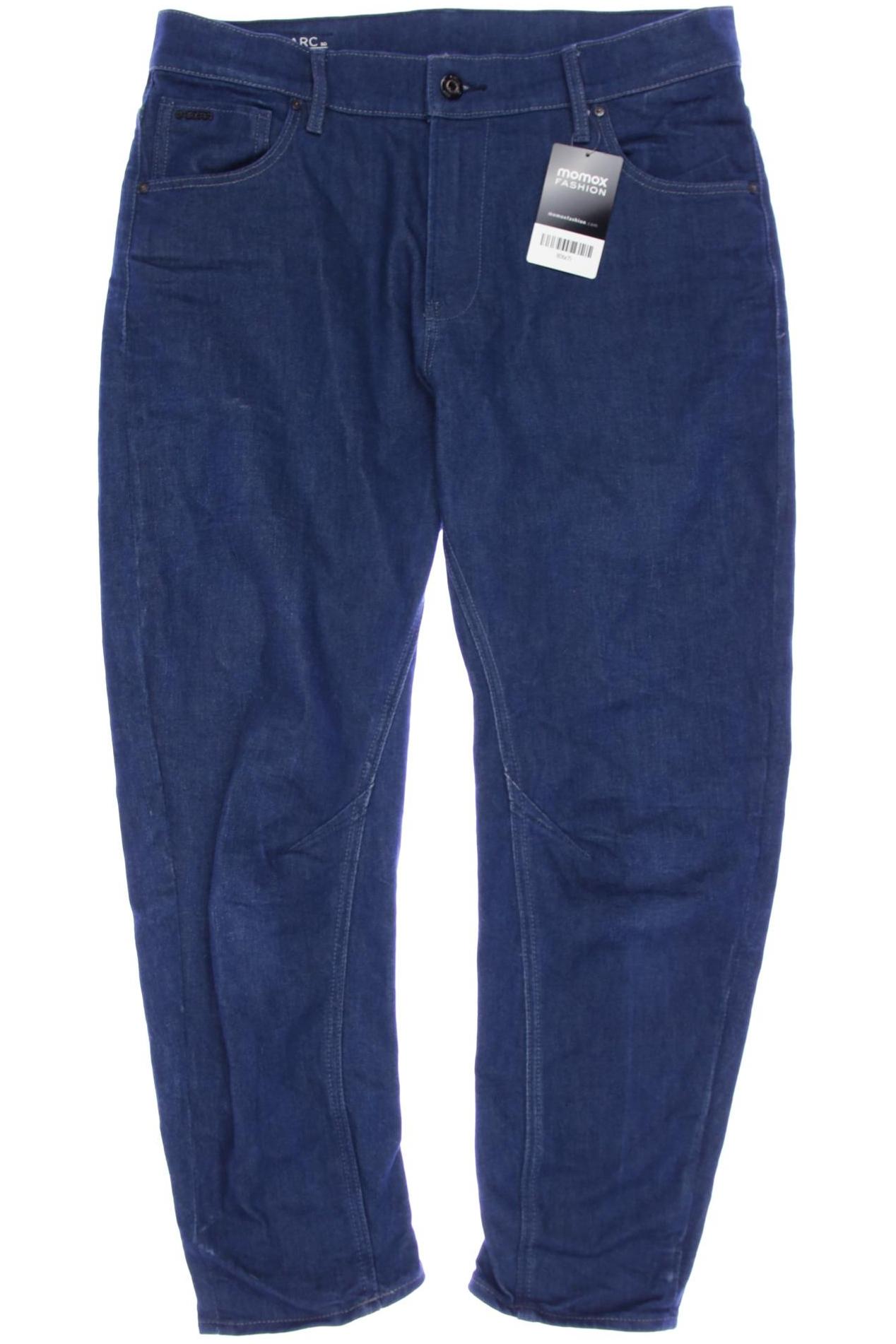

G Star RAW Damen Jeans, marineblau, Gr. 28